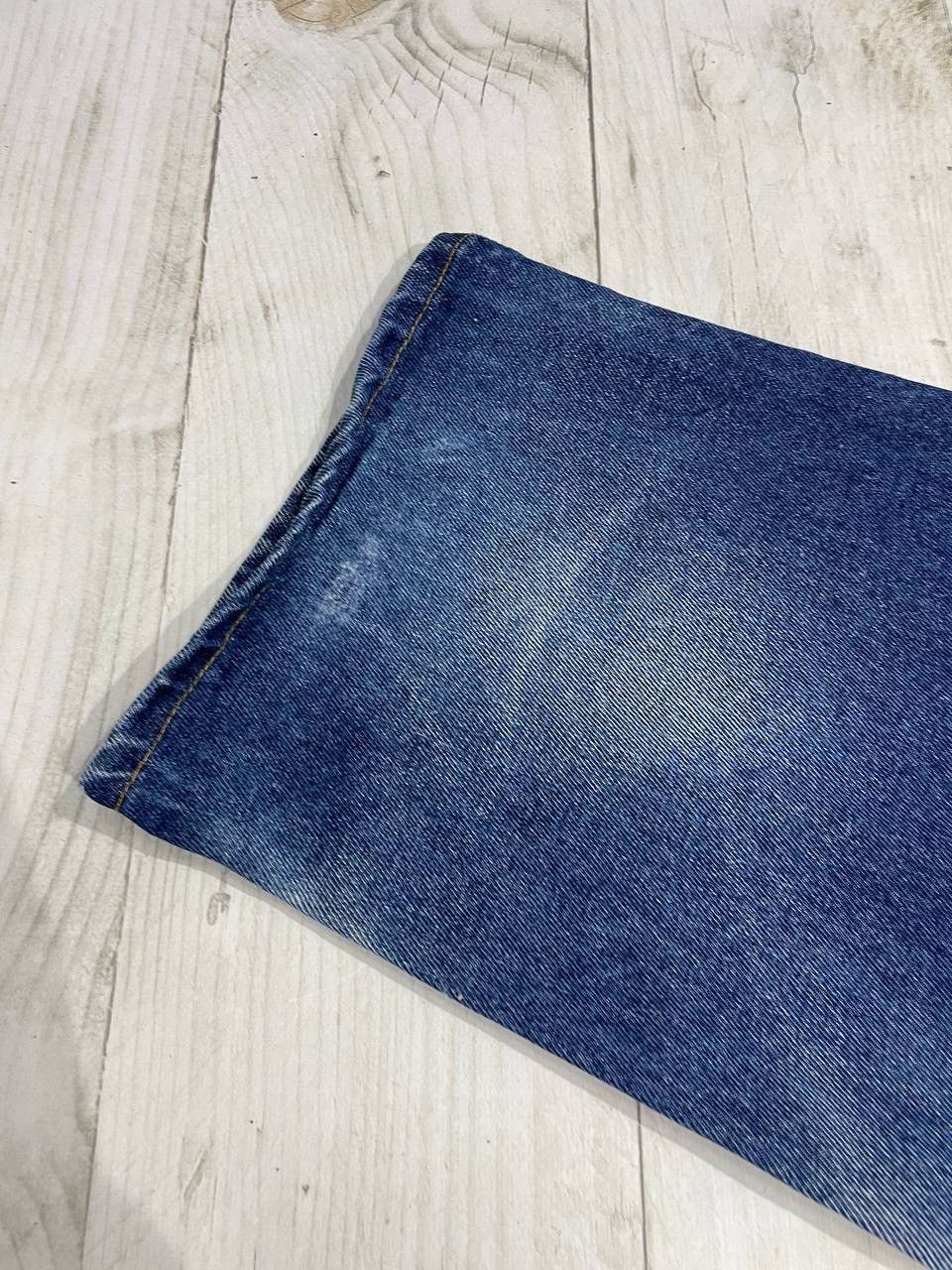 Karl Kani Vintage Karl Kani Denim Jeans 90s Baggy Rap Hip Hop Y2K Size US 32 / EU 48 - 5 Thumbnail