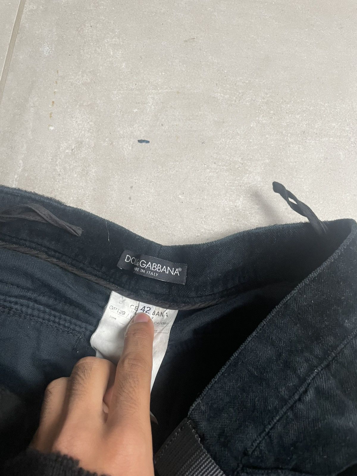 Dolce & Gabbana AW2003 Dolce & Gabbana Bondage Pants Size US 28 / EU 44 - 5 Thumbnail