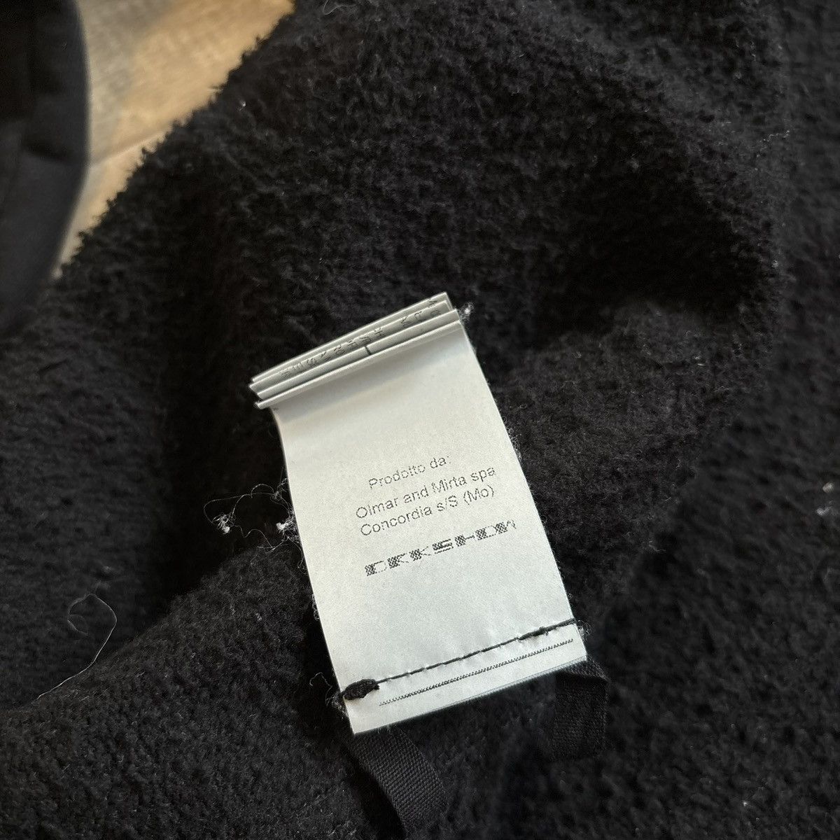 Rick Owens Drkshdw Rick Owens Drkshdw Hooded coat sweater Men size M Size US M / EU 48-50 / 2 - 11 Thumbnail