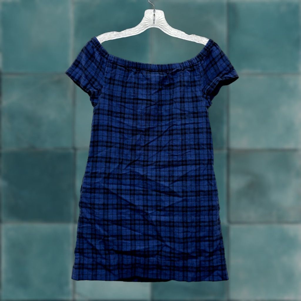 strapless open back dress Daphne Merino Wool Ribbed Dress