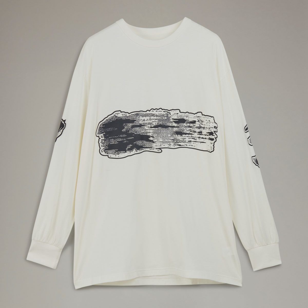 Adidas Graphic Long Sleeve T-Shirt Size US M / EU 48-50 / 2 - 4 Thumbnail