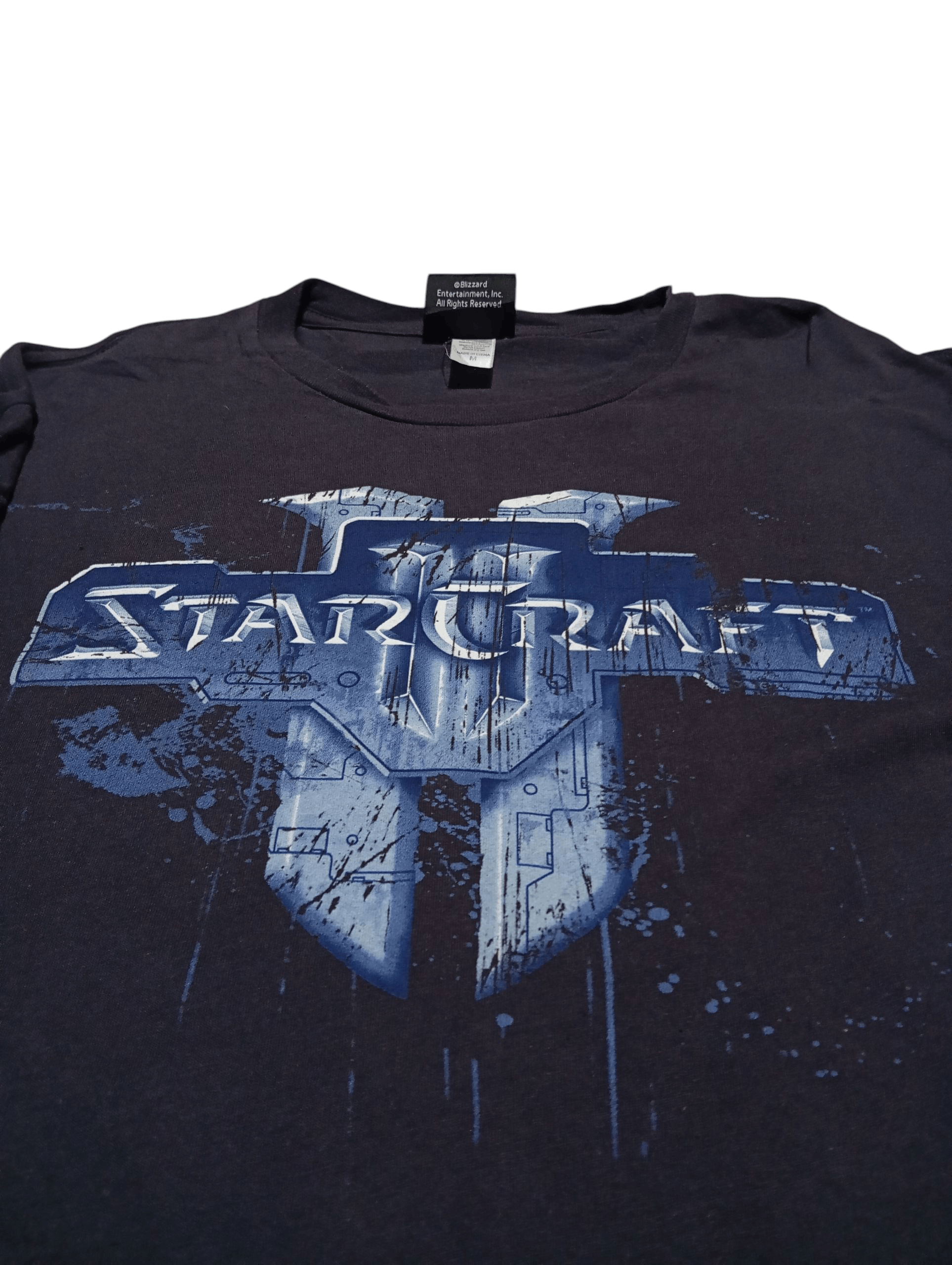 Microsoft Starcraft II Blizzard Entertainment Games Doublelayer Size US XL / EU 56 / 4 - 2 Thumbnail