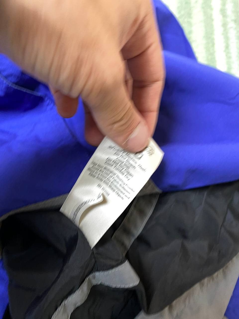 Berghaus Berghaus membrana jacket aq2 waterproof Size US L / EU 52-54 / 3 - 4 Thumbnail