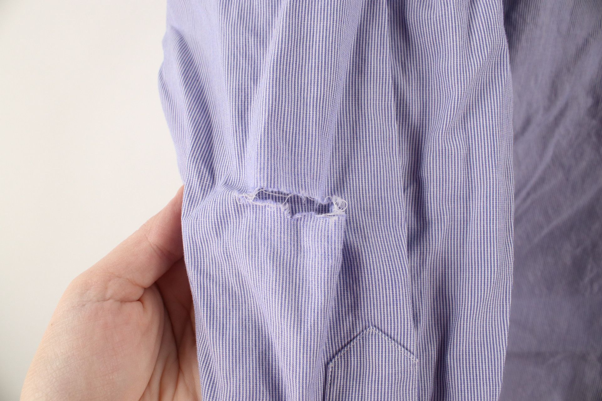 Polo Ralph Lauren Vintage 90s Ralph Lauren Yarmouth Collared Button Down Shirt Size US M / EU 48-50 / 2 - 5 Thumbnail