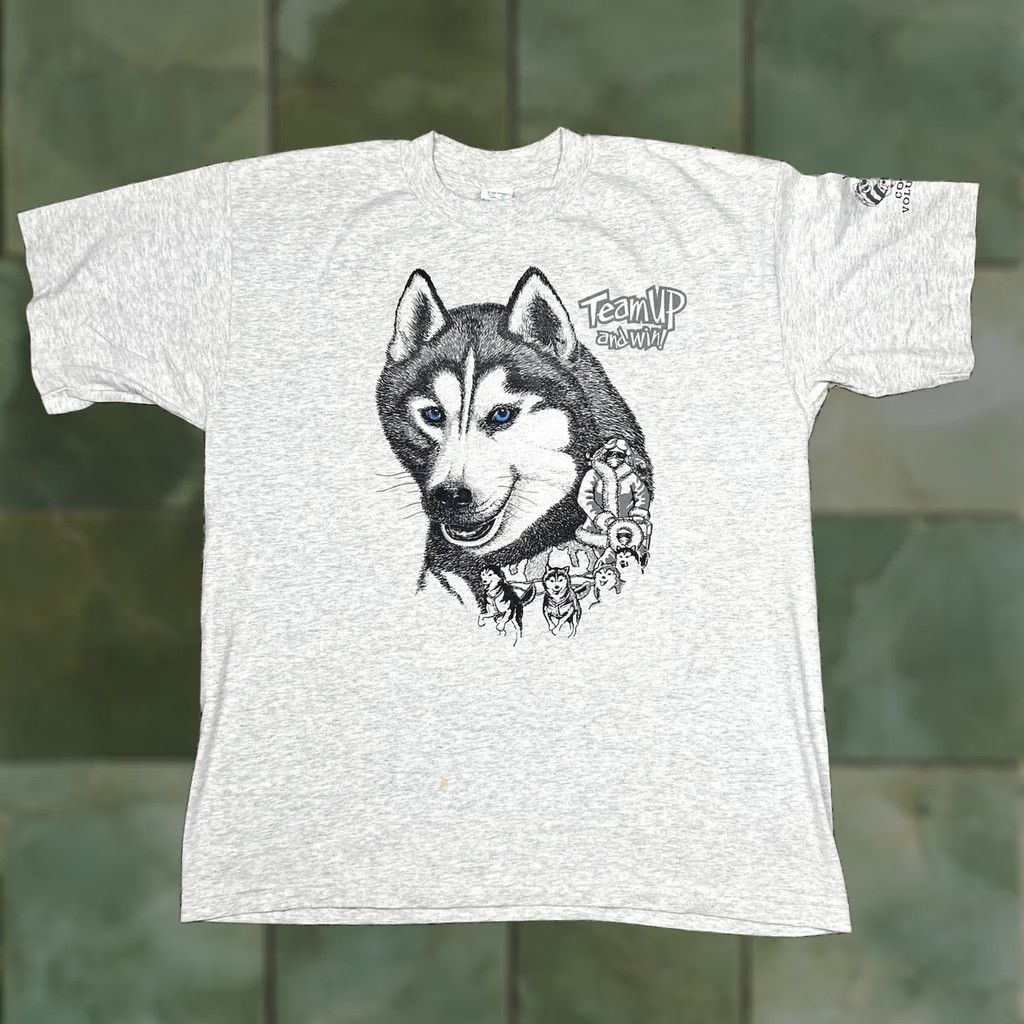 Big Dogs × Vintage Vintage Harry Potter T-shirt Hairy pawter Big
