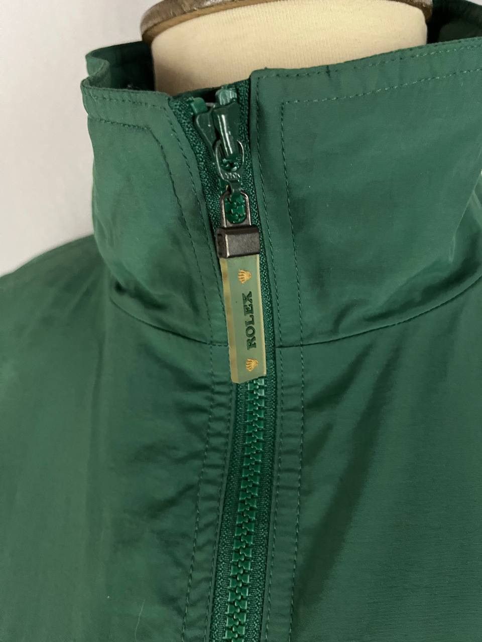 Rolex Rolex Green Jacket Classic Size US L / EU 52-54 / 3 - 4 Thumbnail