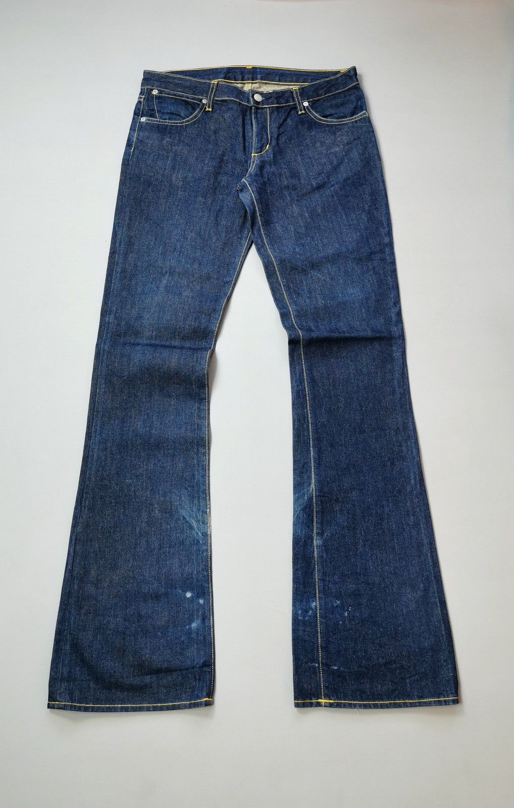 Paper Denim & Cloth Bootcut Flared Paper Denim Cloth Freedom Jeans Size 32" / US 10 / IT 46 - 1 Thumbnail