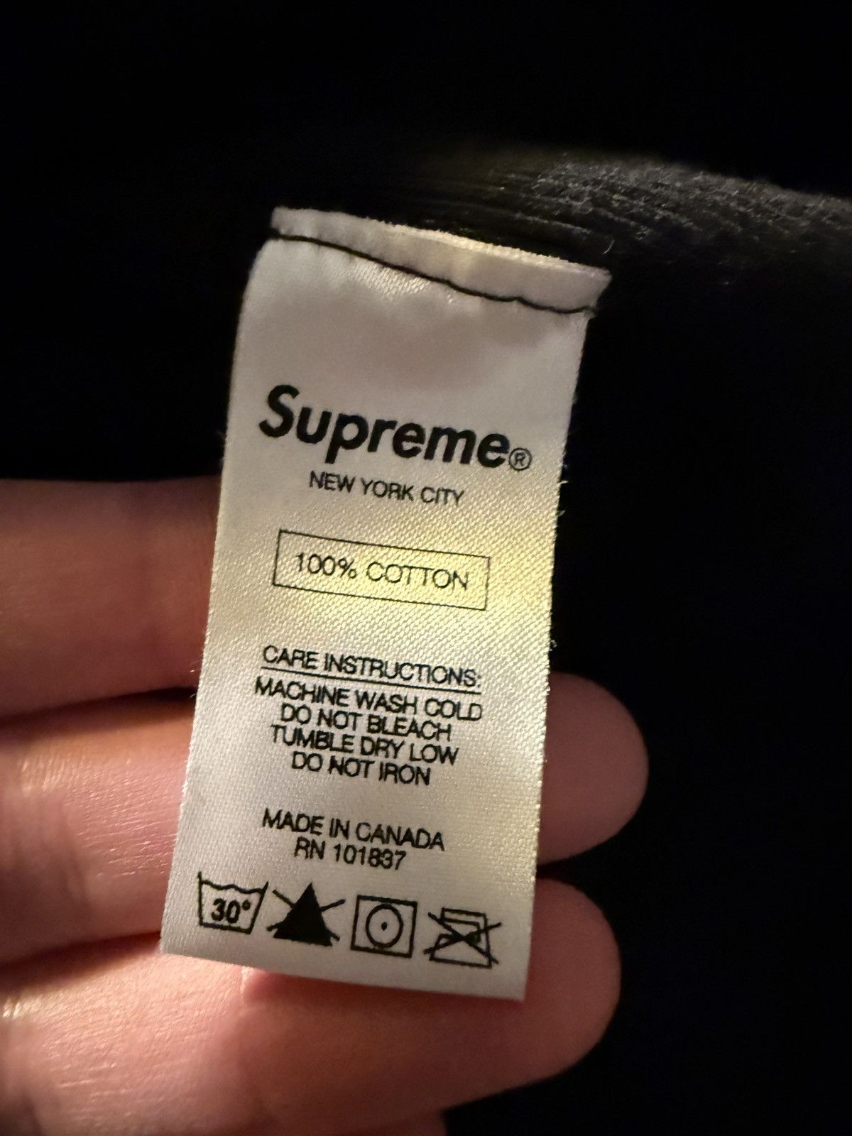 Supreme Supreme Box Logo Hoodie Size US M / EU 48-50 / 2 - 5 Thumbnail