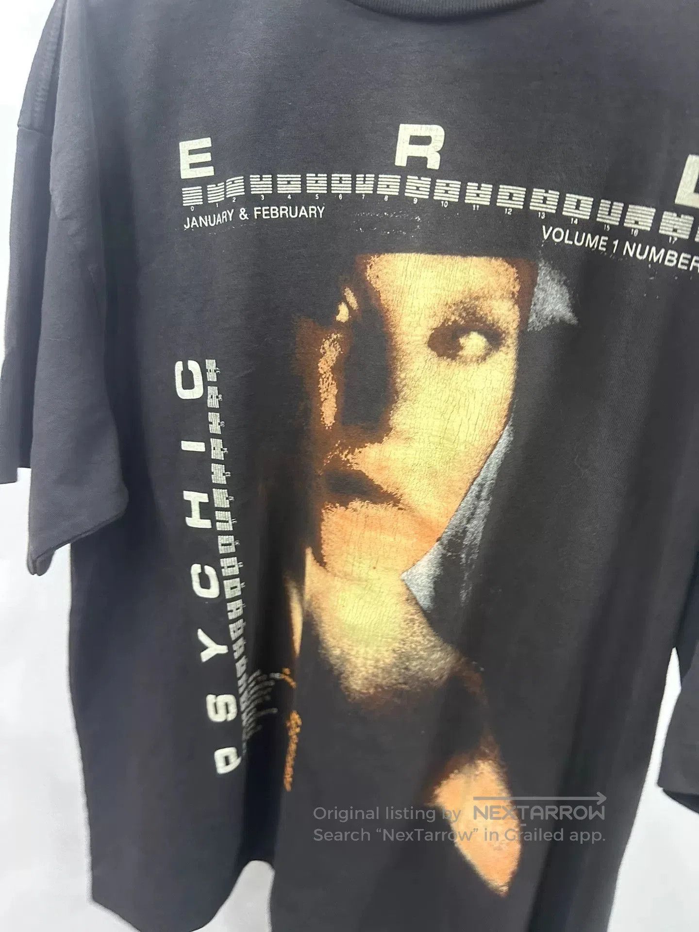Enfants Riches Deprimes Enfants Riches Deprimes Blade Runner Tee. Size US L / EU 52-54 / 3 - 3 Thumbnail
