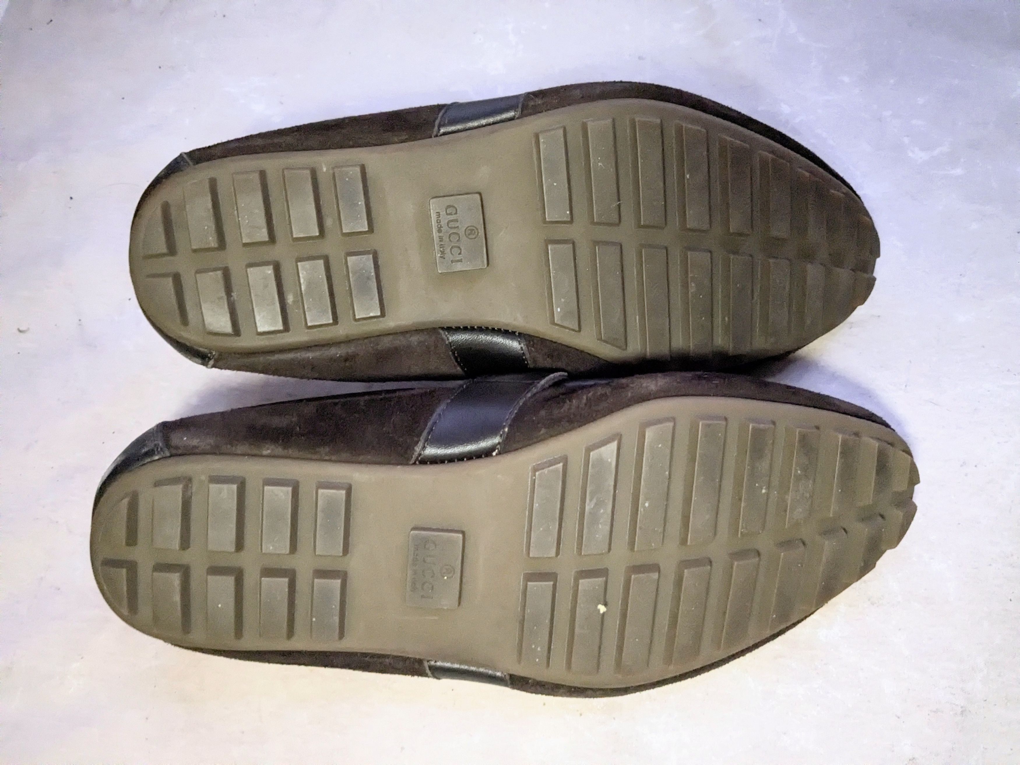Gucci Gucci Horsebit Loafers Brown Suede Leather 8.5 Size US 8.5 / EU 41-42 - 14 Thumbnail