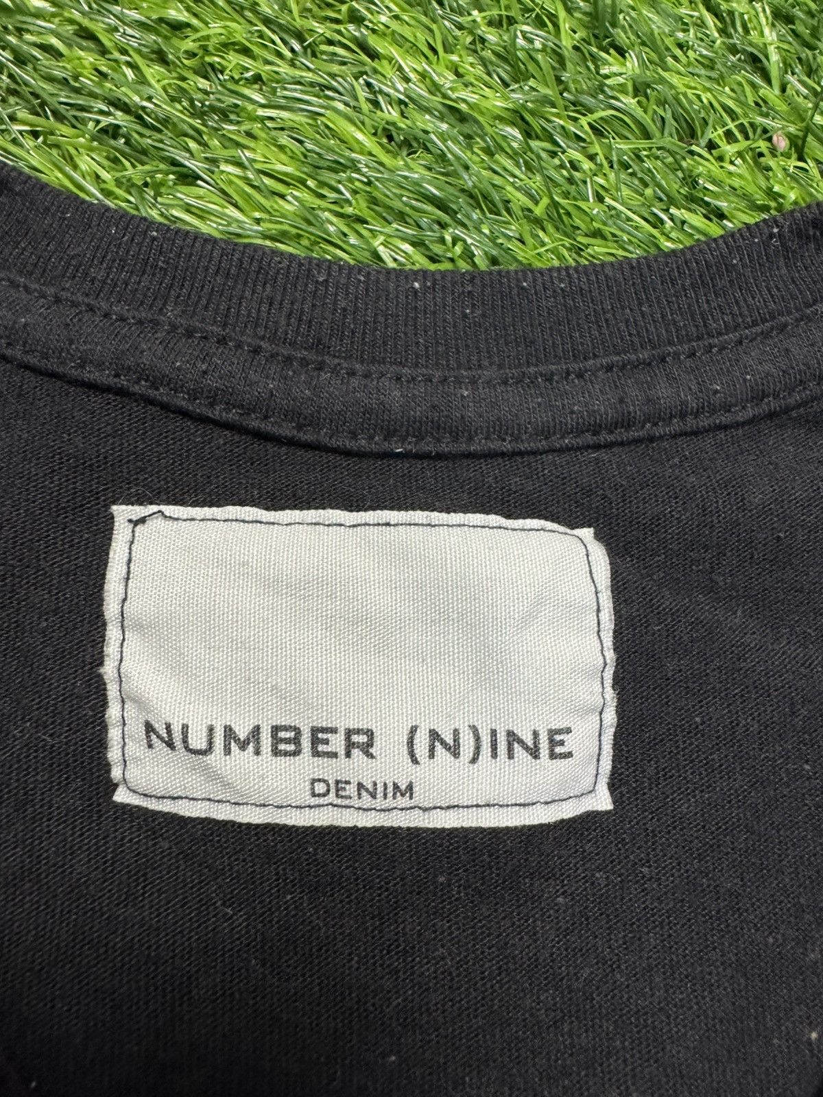 Other assorted tshirt - numbernine tshirt Size US S / EU 44-46 / 1 - 5 Thumbnail
