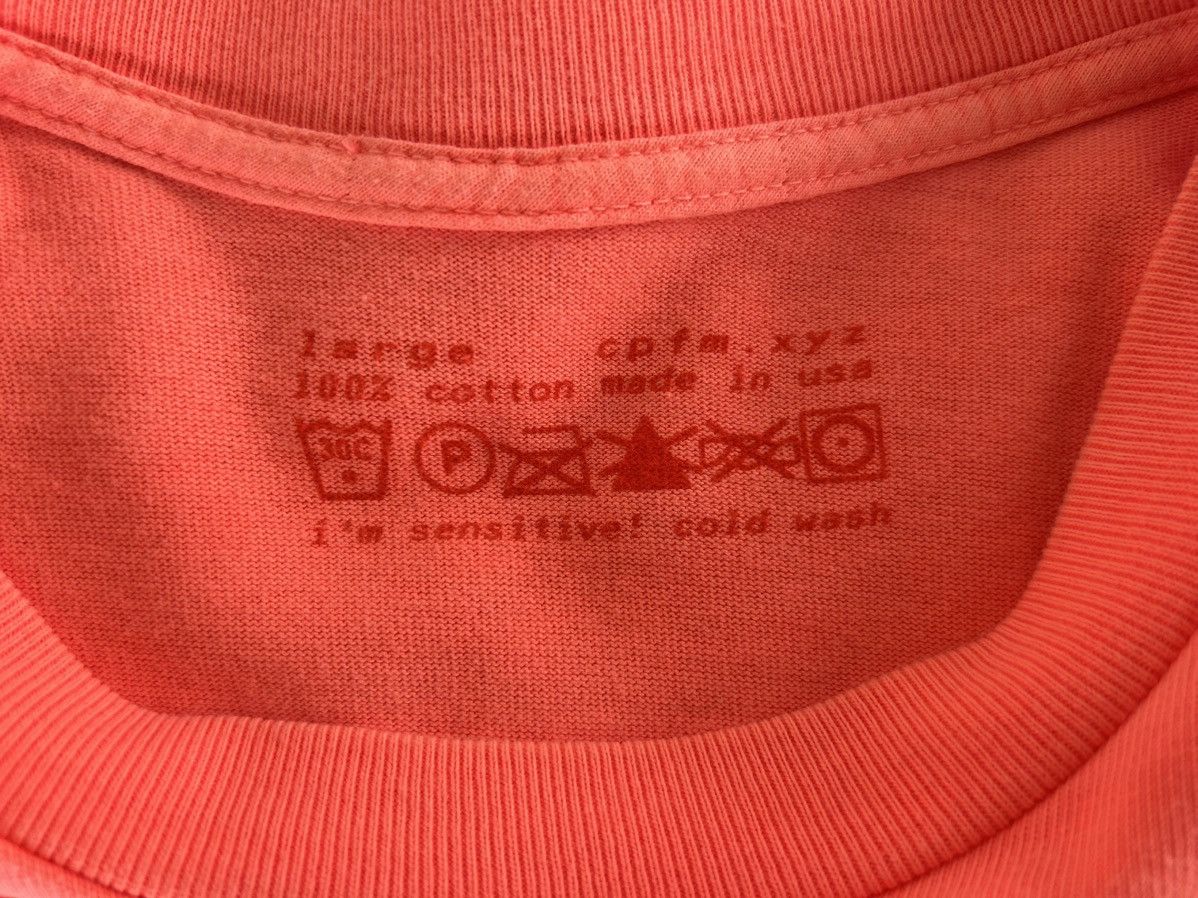 Cactus Plant Flea Market × Kanye West CPFM I Like You You’re Different Long Sleeve Size US L / EU 52-54 / 3 - 3 Thumbnail