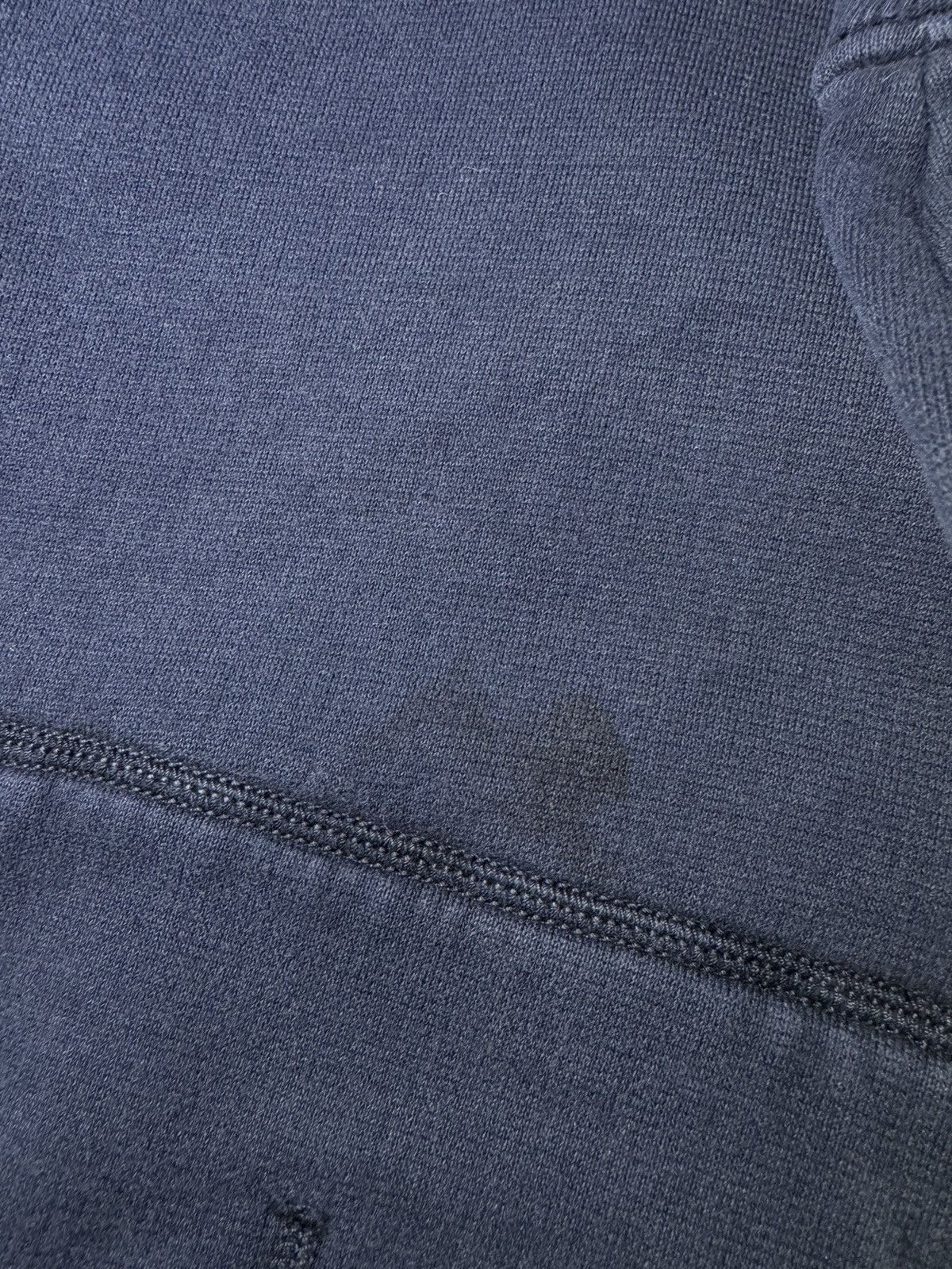 Massimo Osti × Stone Island Stone Island Junior Size S (14 Years) Vintage Blue Hoodie Size US S / EU 44-46 / 1 - 9 Thumbnail