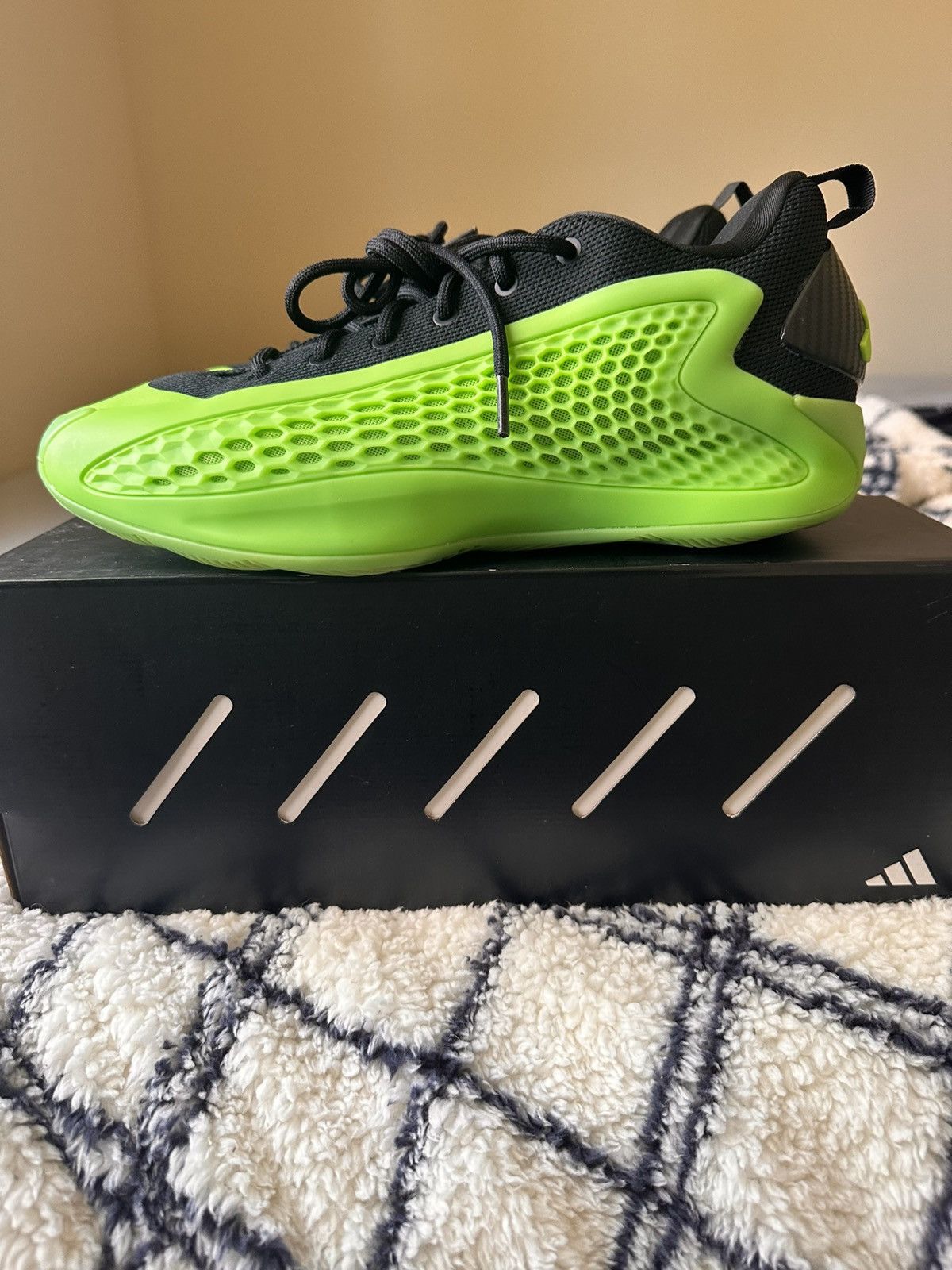 Adidas Adidas AE 1 Low 'Slime' 8.5 Size US 8.5 / EU 41-42 - 1 Thumbnail