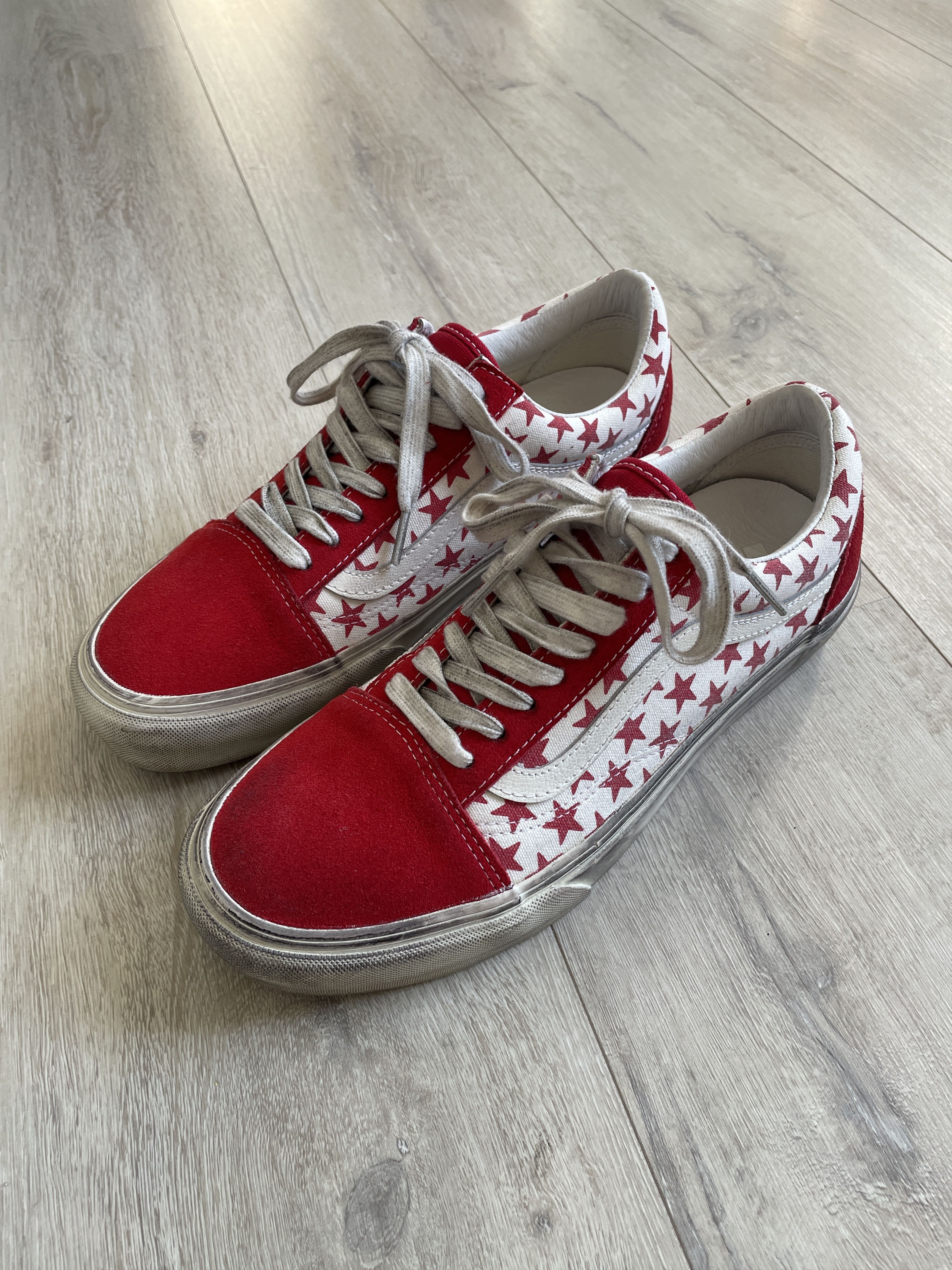 BIANCA CHANDON × Vans Bianca Chandon SS22 Vans Old School skate shoes Size US 9 / EU 42 - 8 Thumbnail