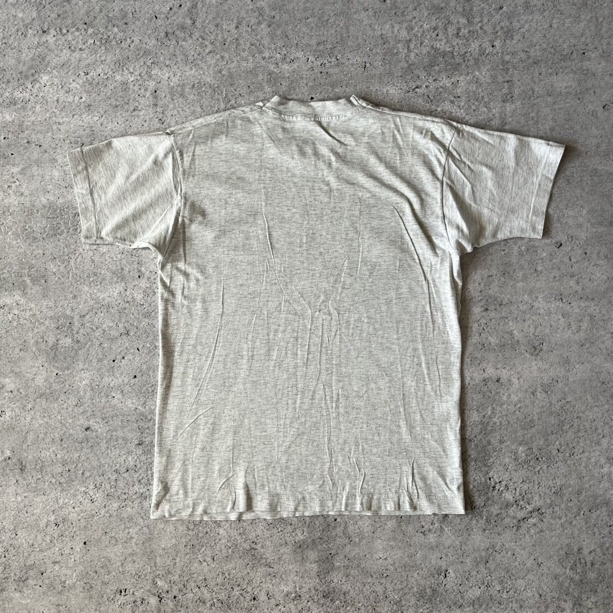Vintage Vintage Boston Massachusetts fotl tee L made in usa 90s Size US L / EU 52-54 / 3 - 2 Thumbnail