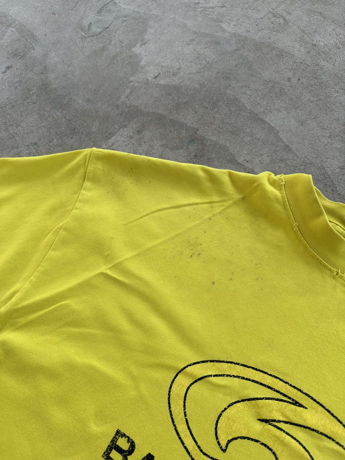 Vintage Balenciaga Style Unisex Graphic Logo T-Shirt Authentic Size US L / EU 52-54 / 3 - 10 Thumbnail