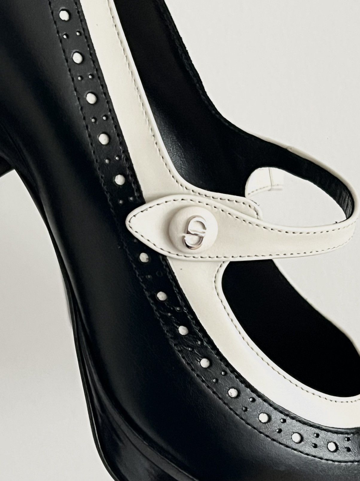 Dior Dior SpectaDior Mary Jane Heels – Size 38 (fits 38.5) – NEW Size US 7 / IT 37 - 14 Thumbnail