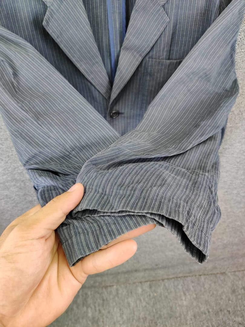 Japanese Brand Vintage Papas Maniere De Heming Blazer Jacket Size US M / EU 48-50 / 2 - 8 Thumbnail