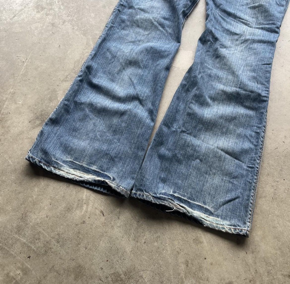 Diesel Flared diesel industry jeans Size US 36 / EU 52 - 5 Thumbnail