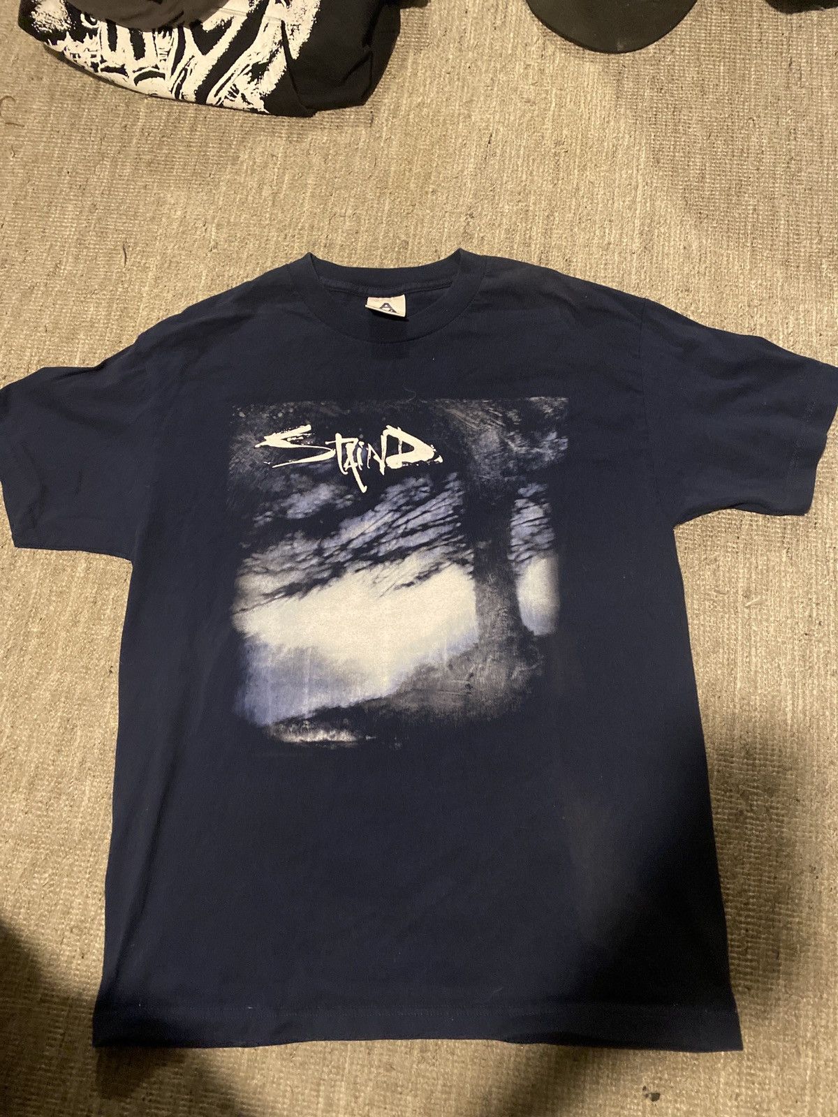 STAIND break the cycle