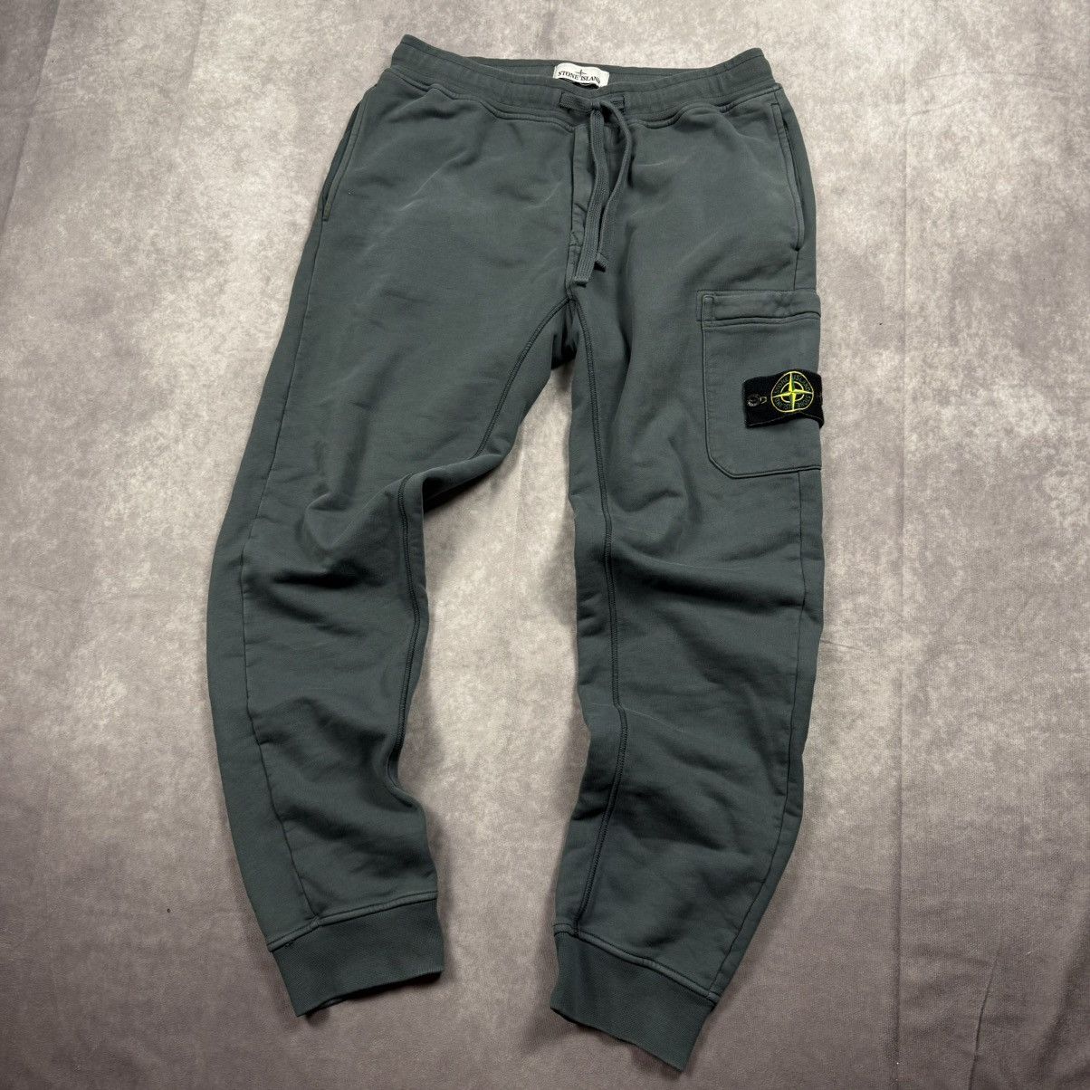 Stone Island Stone Island Sweatpants Size US 34 / EU 50 - 1 Thumbnail