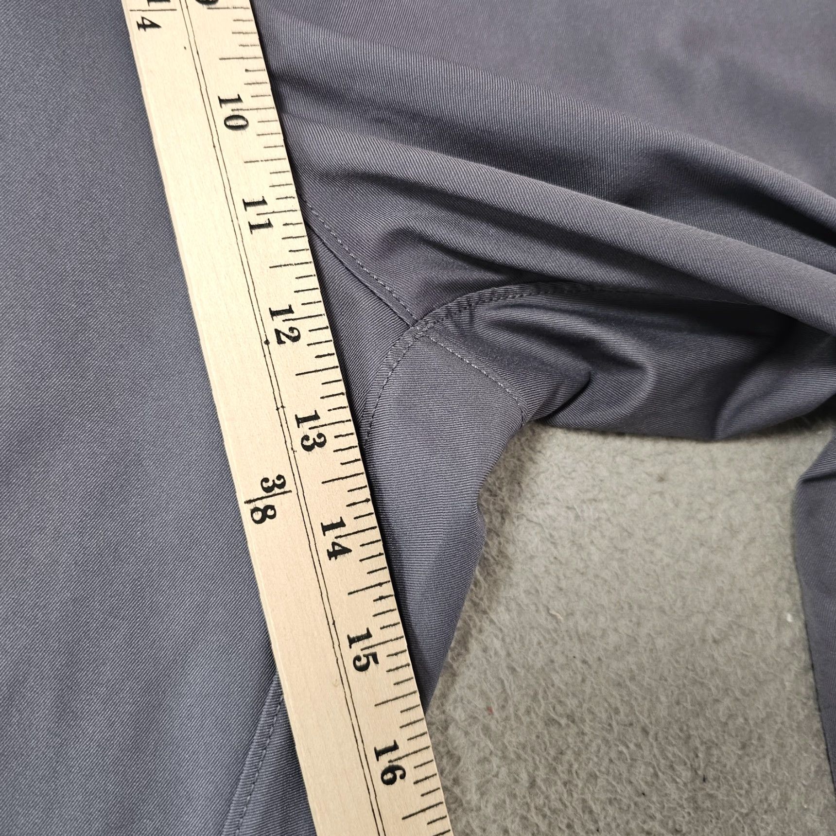Vintage Public Rec Pants Mens 42x25 All Day Every Day Performance Stretch Lightweight Size US 42 / EU 58 - 4 Thumbnail