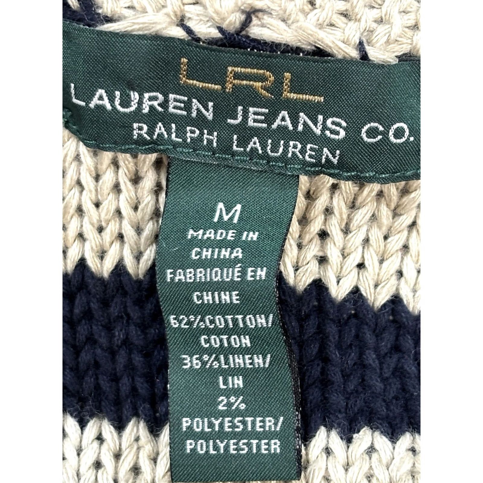 Ralph Lauren VINTAGE? No. Size M / US 6-8 / IT 42-44 - 8 Thumbnail