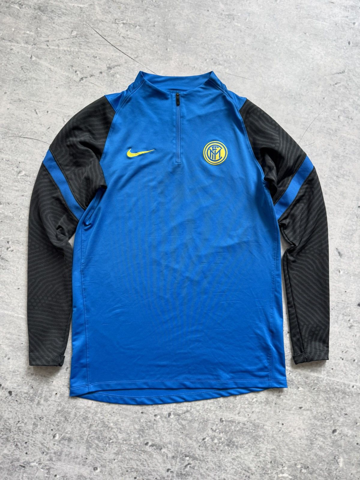 Nike Nike Inter training longsleeve Milan Size US M / EU 48-50 / 2 - 1 Thumbnail