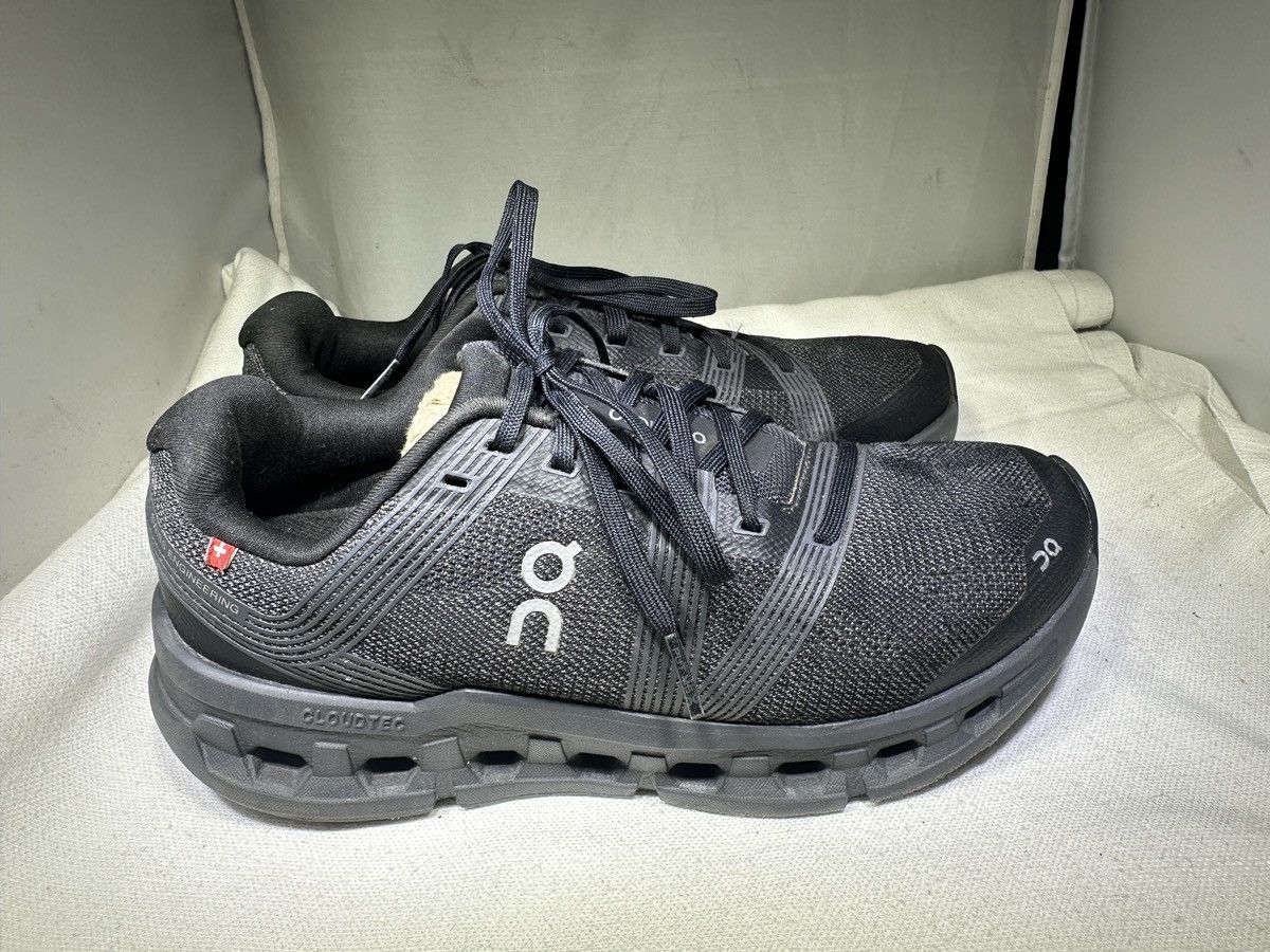 On PreOwned On Cloudgo Running Shoe Black Women's 8 Size US 8 / IT 38 - 3 Thumbnail