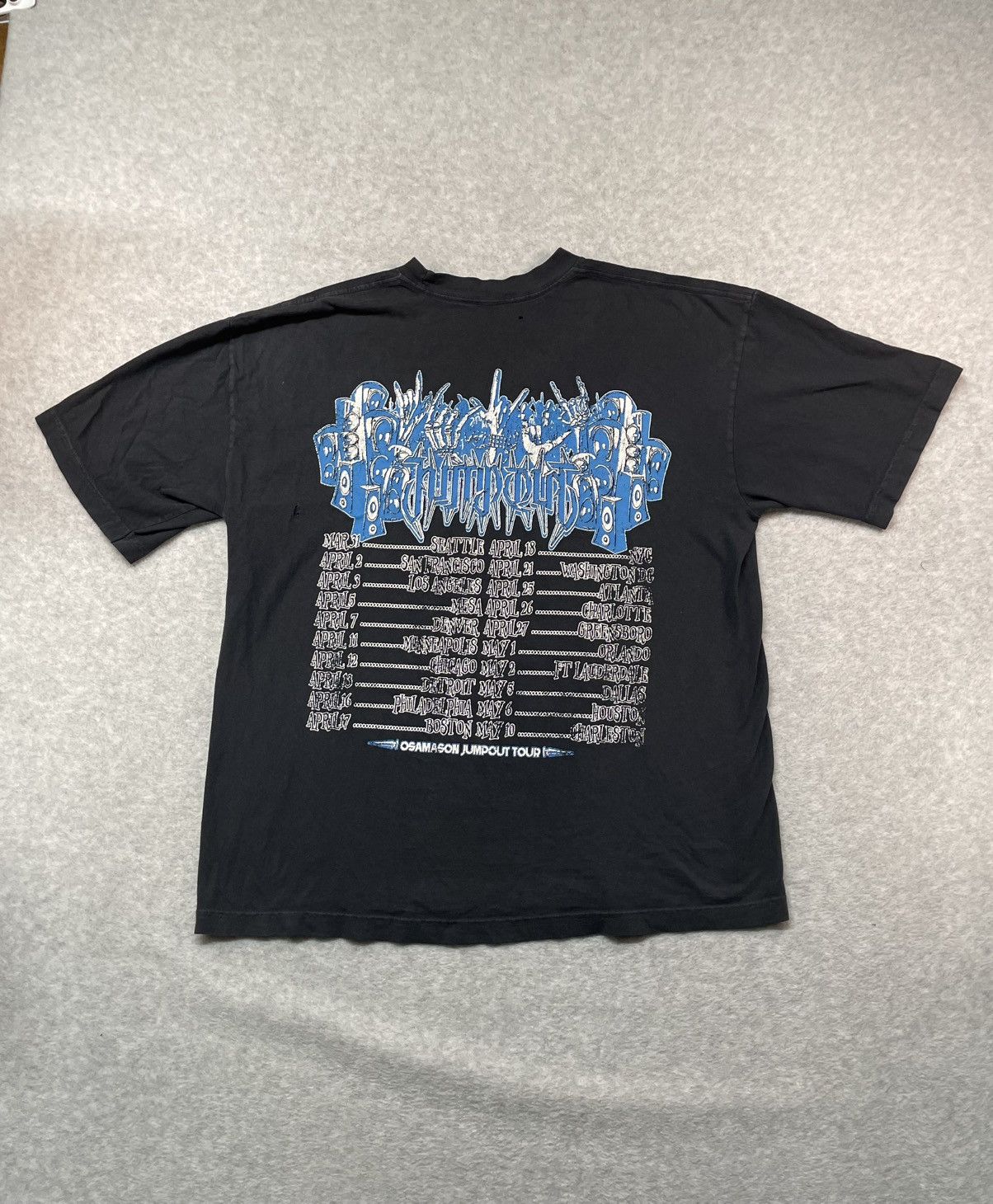 Other Osamason Jumpout T - Shirt Size US L / EU 52-54 / 3 - 2 Thumbnail