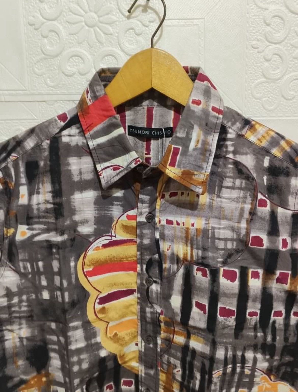 Tsumori Chisato Tsumori Chisato Shirt Size US M / EU 48-50 / 2 - 2 Thumbnail