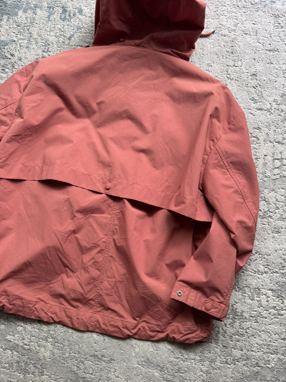 Polo Ralph Lauren Polo Ralph Lauren Peach Hooded Jacket Size M Size M / US 6-8 / IT 42-44 - 13 Thumbnail