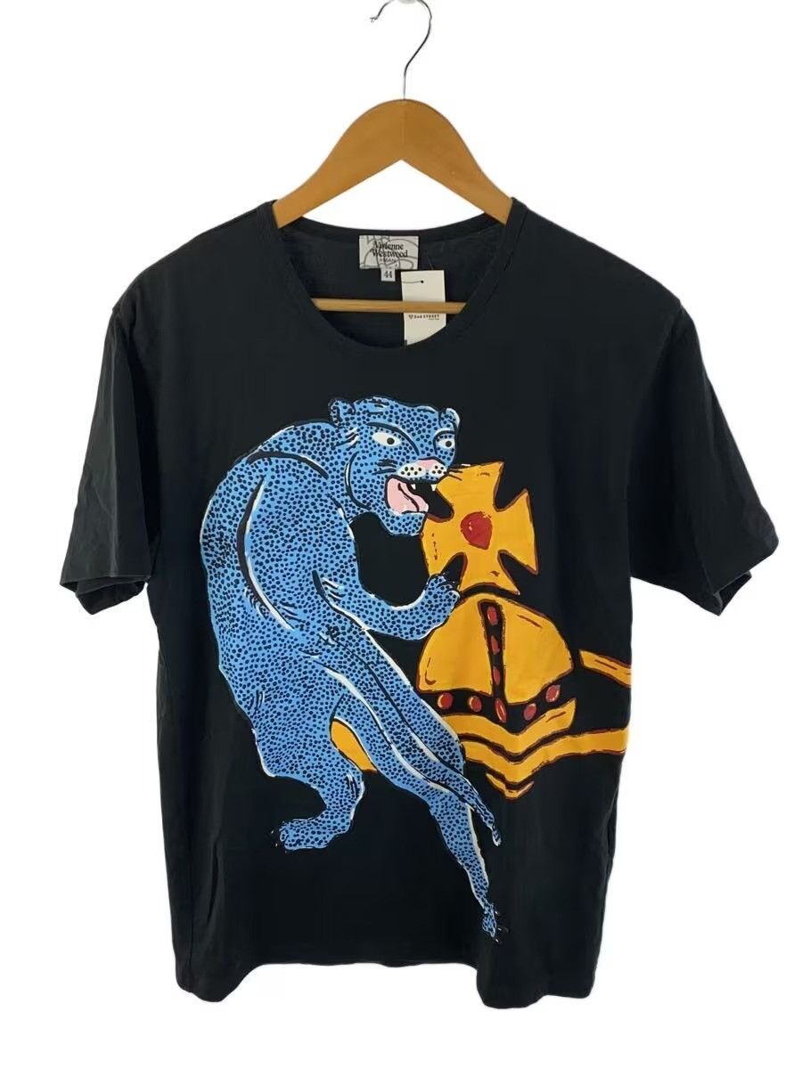 Vivienne Westwood Orb T-Shirt Size US S / EU 44-46 / 1 - 1 Thumbnail