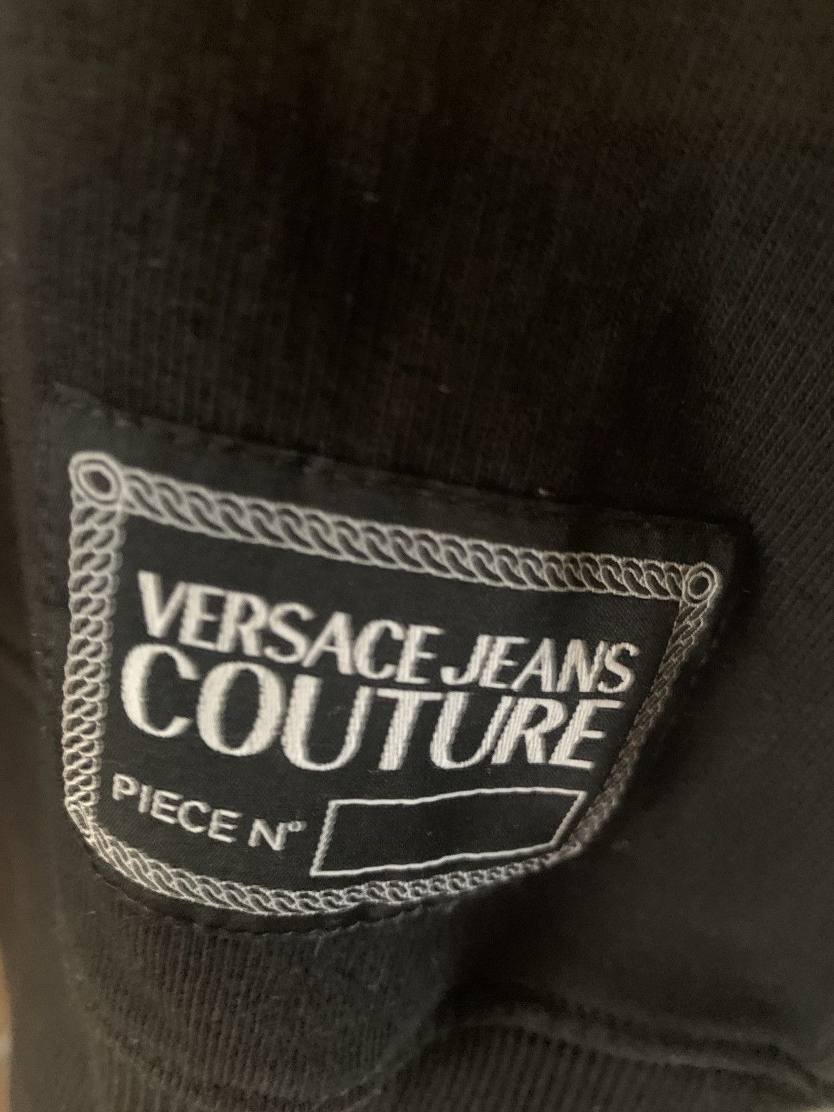 Versace Jeans Couture sweater versace jeans couture Size US XXL / EU 58 / 5 - 3 Thumbnail