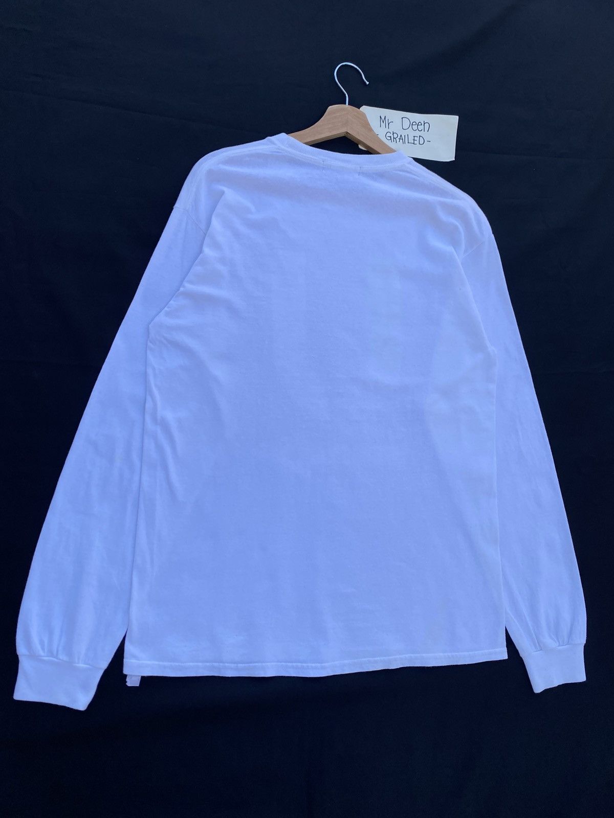 Undercover Rare UNDERCOVER The Parking GINZA Longsleeve Tee Size US M / EU 48-50 / 2 - 22 Thumbnail
