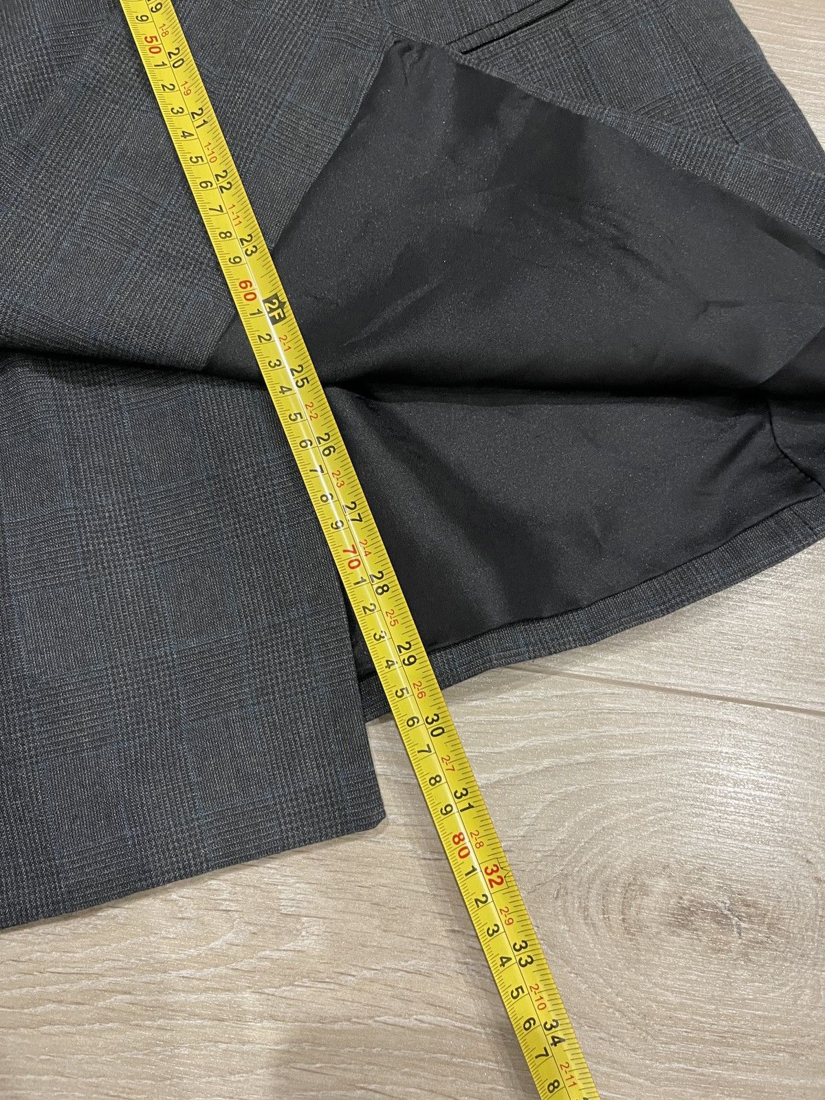 Topman Vintage double-breasted jacket topman classic blazer 38 Size 38R - 15 Thumbnail