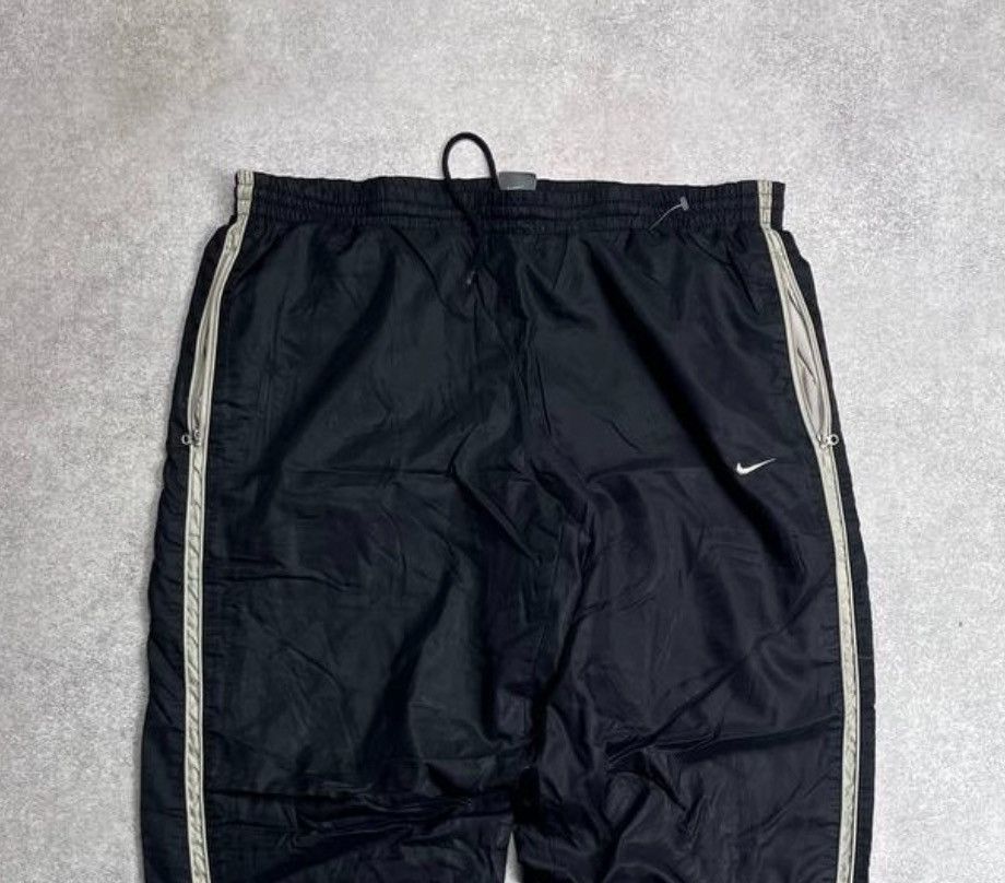 Nike VINTAGE NIKE SWOOSH TN SKEPTA STYLE Y2K TRACK PANTS M Size US 32 / EU 48 - 2 Thumbnail