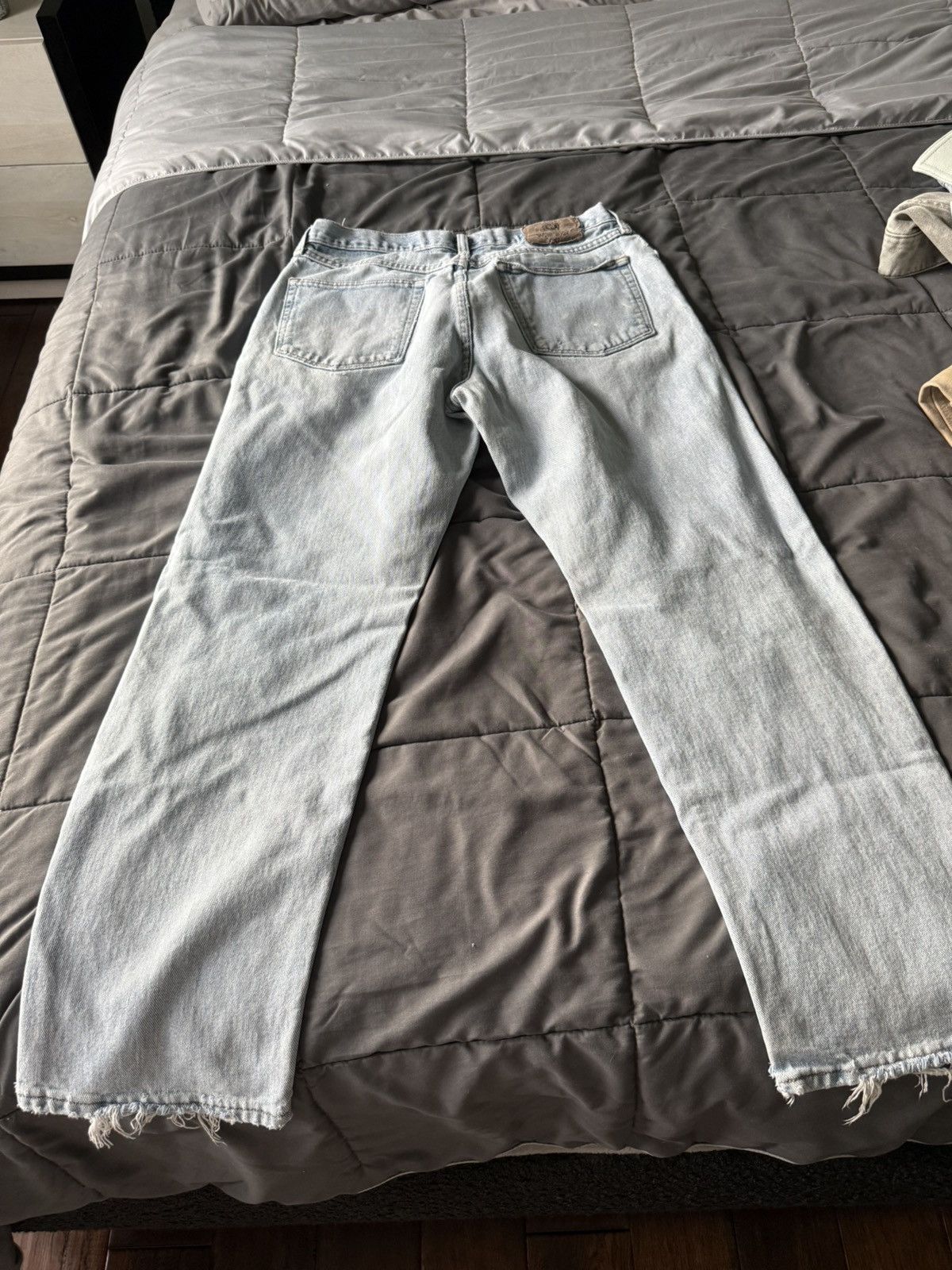 Wrangler Vintage Wrangler Jeans Size US 33 - 7 Thumbnail