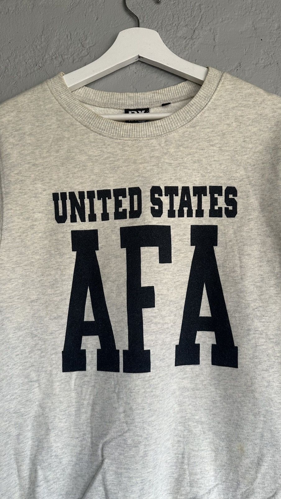 Avirex Avirex PX US AFA Crewneck Size US M / EU 48-50 / 2 - 3 Thumbnail