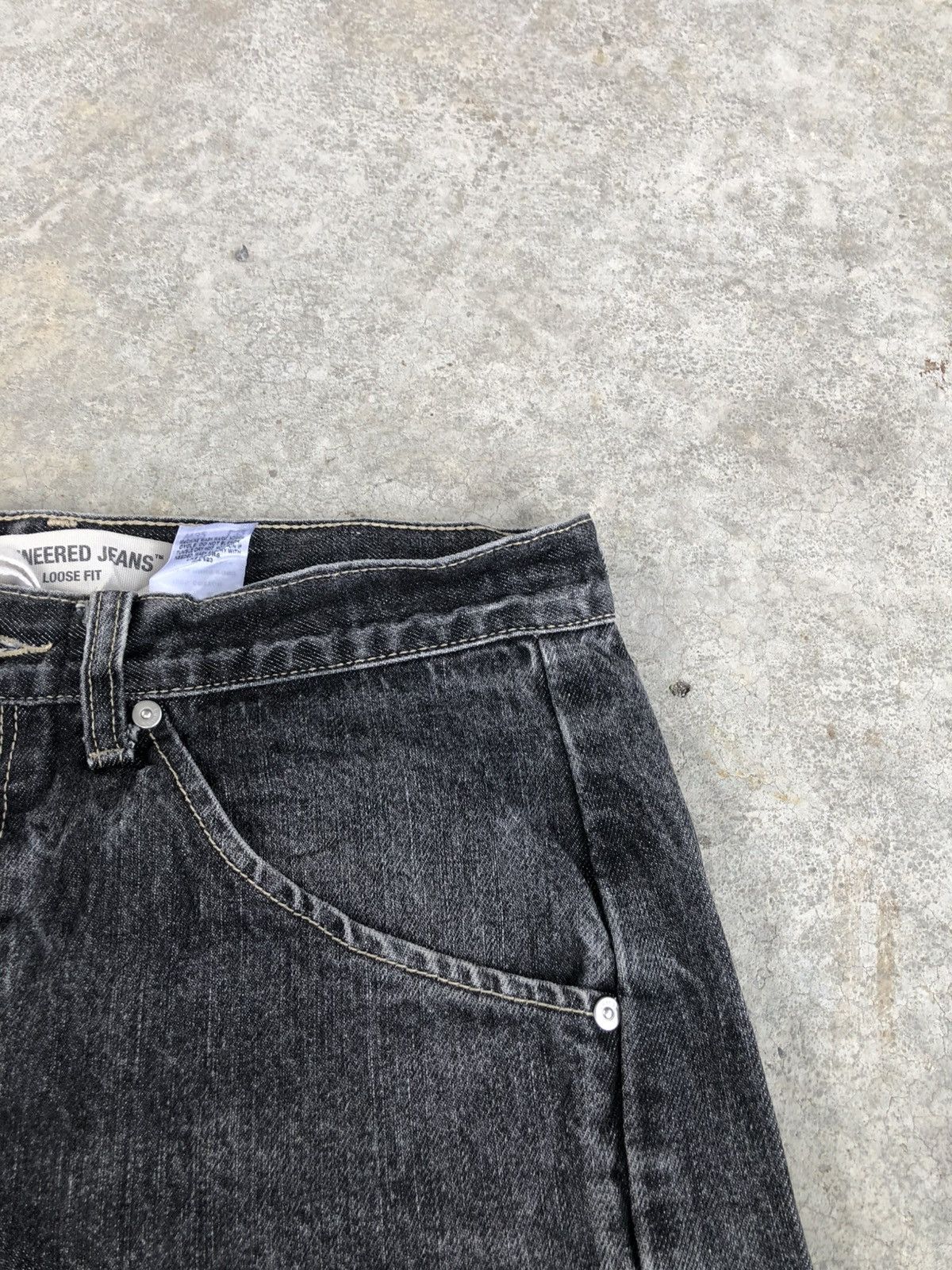 Levi's Levi’s Engineered Loose Fit Size US 32 / EU 48 - 17 Thumbnail