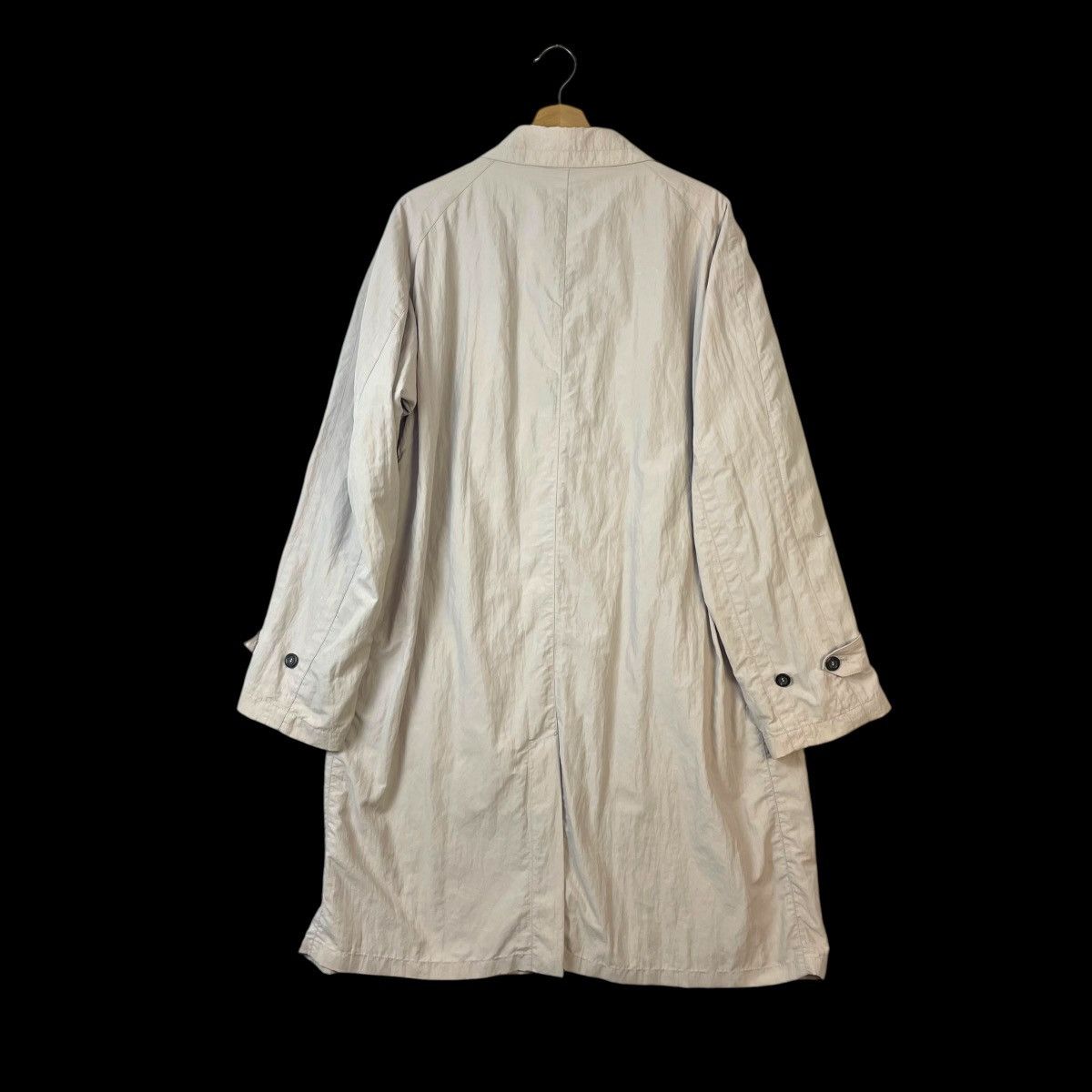 Armani Collezioni ARMANI COLLEZIONI ITALY WATERPROOF TRENCH COAT JACKET Size US XL / EU 56 / 4 - 9 Thumbnail