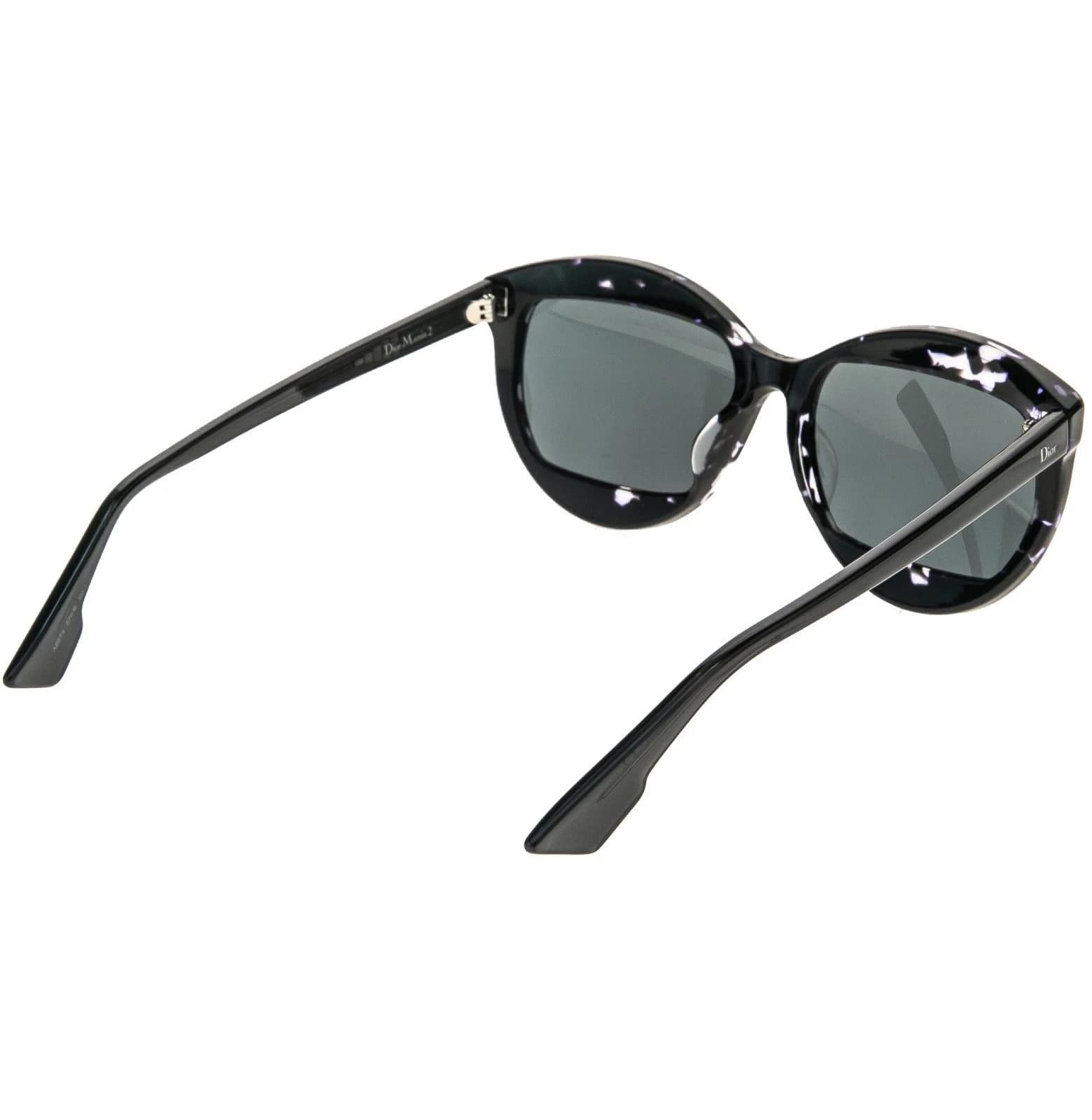Christian Dior Monsieur CHRISTIAN DIOR MANIA 2 Black Mirrored MANIA2 DIORMANIA Size ONE SIZE - 8 Thumbnail