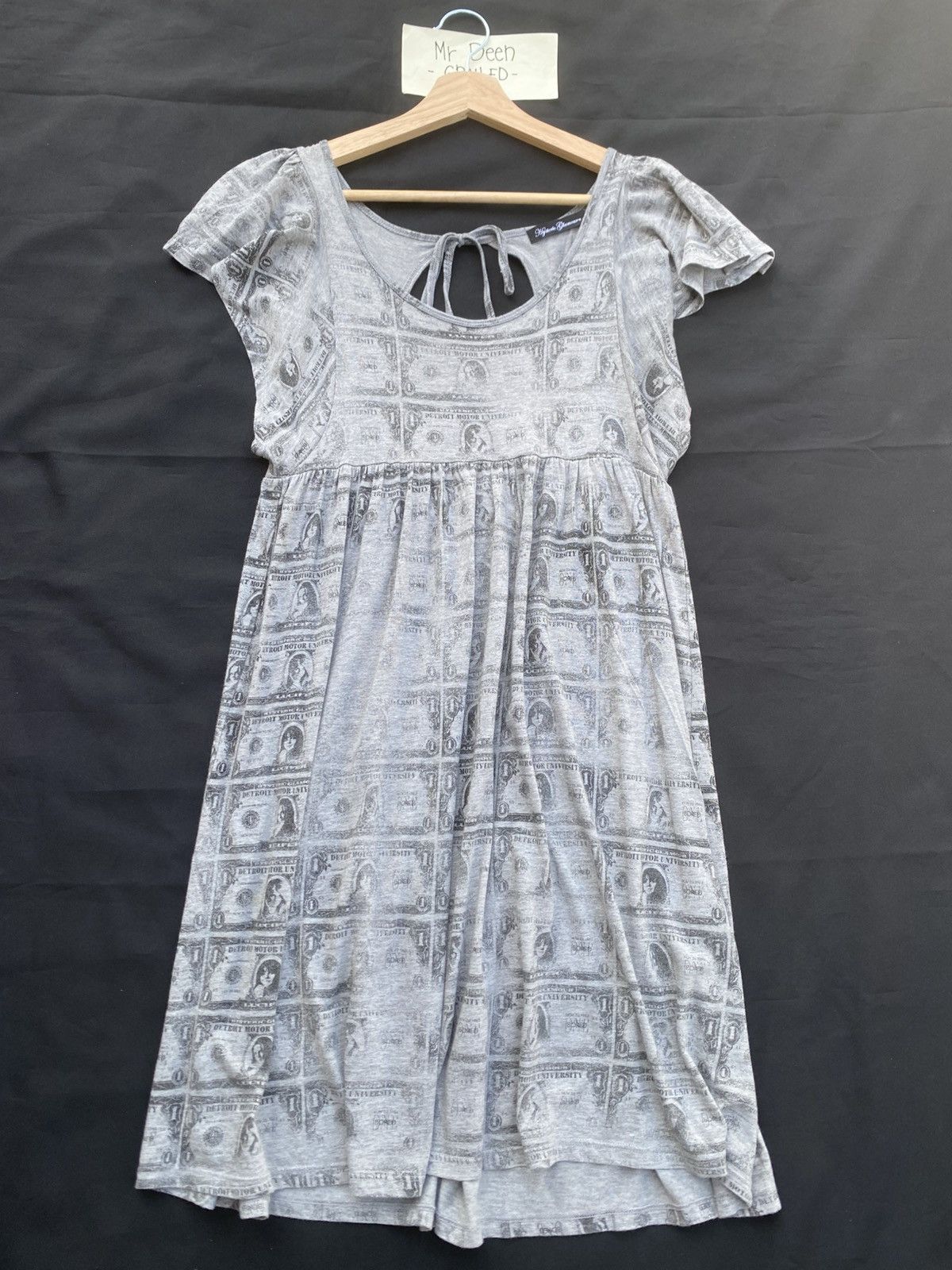 Hysteric Glamour Rare Hysteric Glamour Japanese Brand Dress Size M / US 6-8 / IT 42-44 - 5 Thumbnail