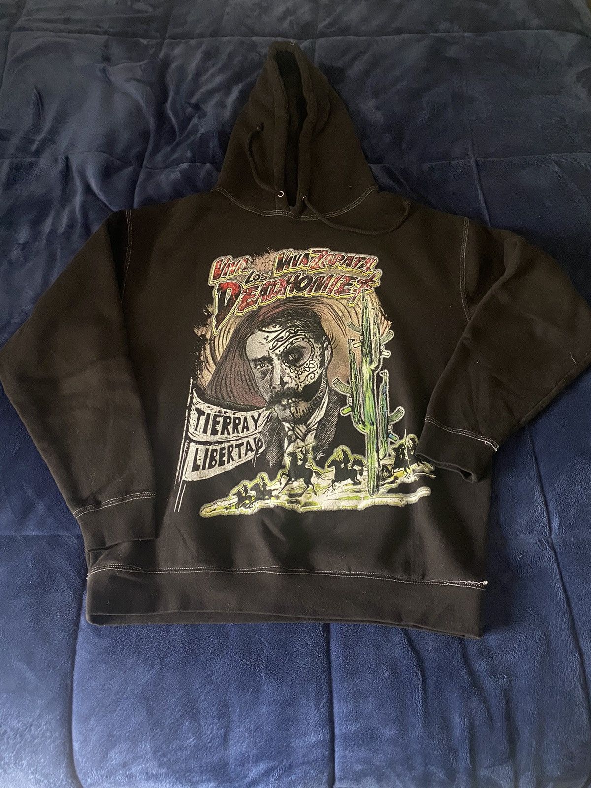 Other DeadHomies Hoodie Zapata Large Size US L / EU 52-54 / 3 - 1 Thumbnail