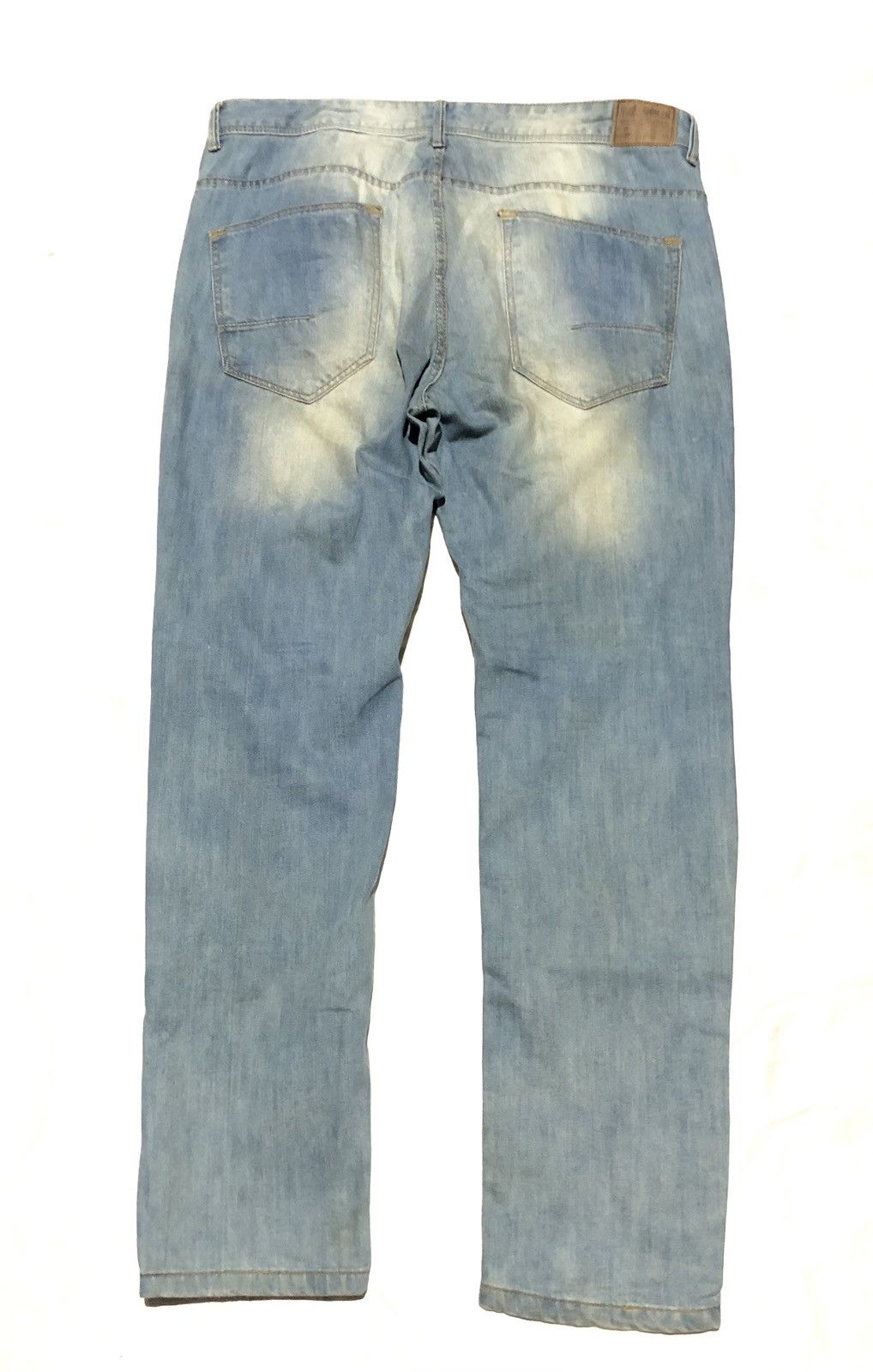 Bershka BERSKHA DENIM SUPERIOR QUALITY BIG SIZE Size US 41 - 8 Thumbnail