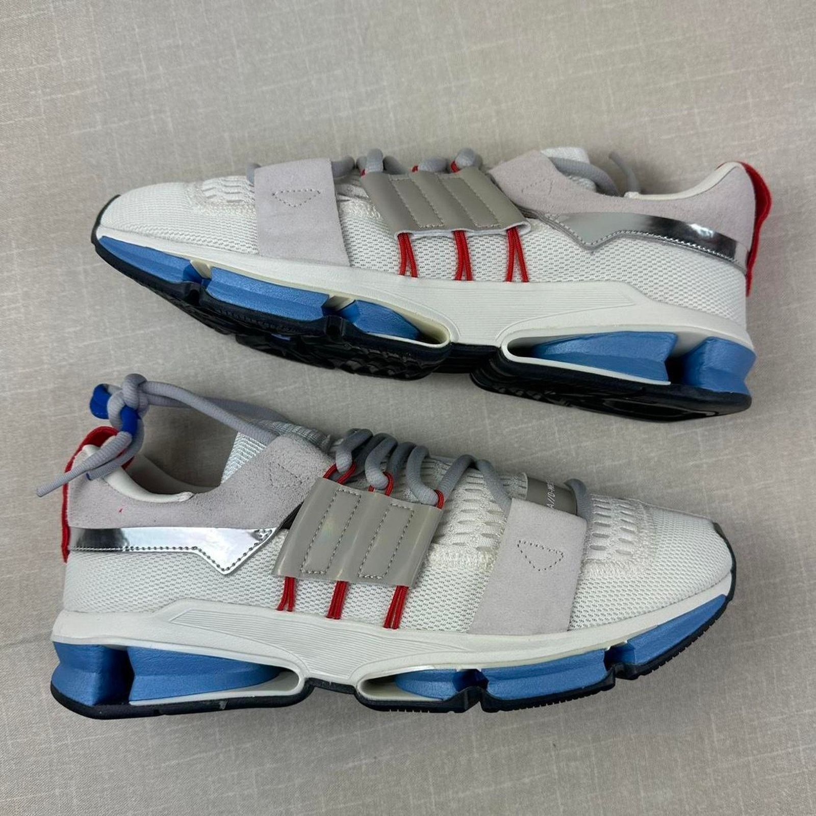 Adidas 🤍 adidas Twinstrike A/D "White" 11M Size US 11 / EU 44 - 2 Thumbnail