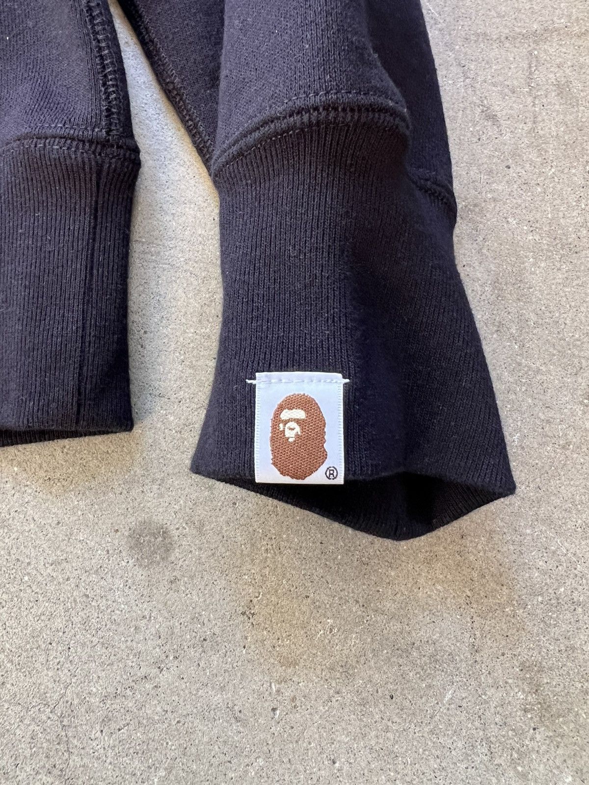 Bape × Kid Cudi Kid Cudi bape crewneck sweater Size US L / EU 52-54 / 3 - 5 Thumbnail