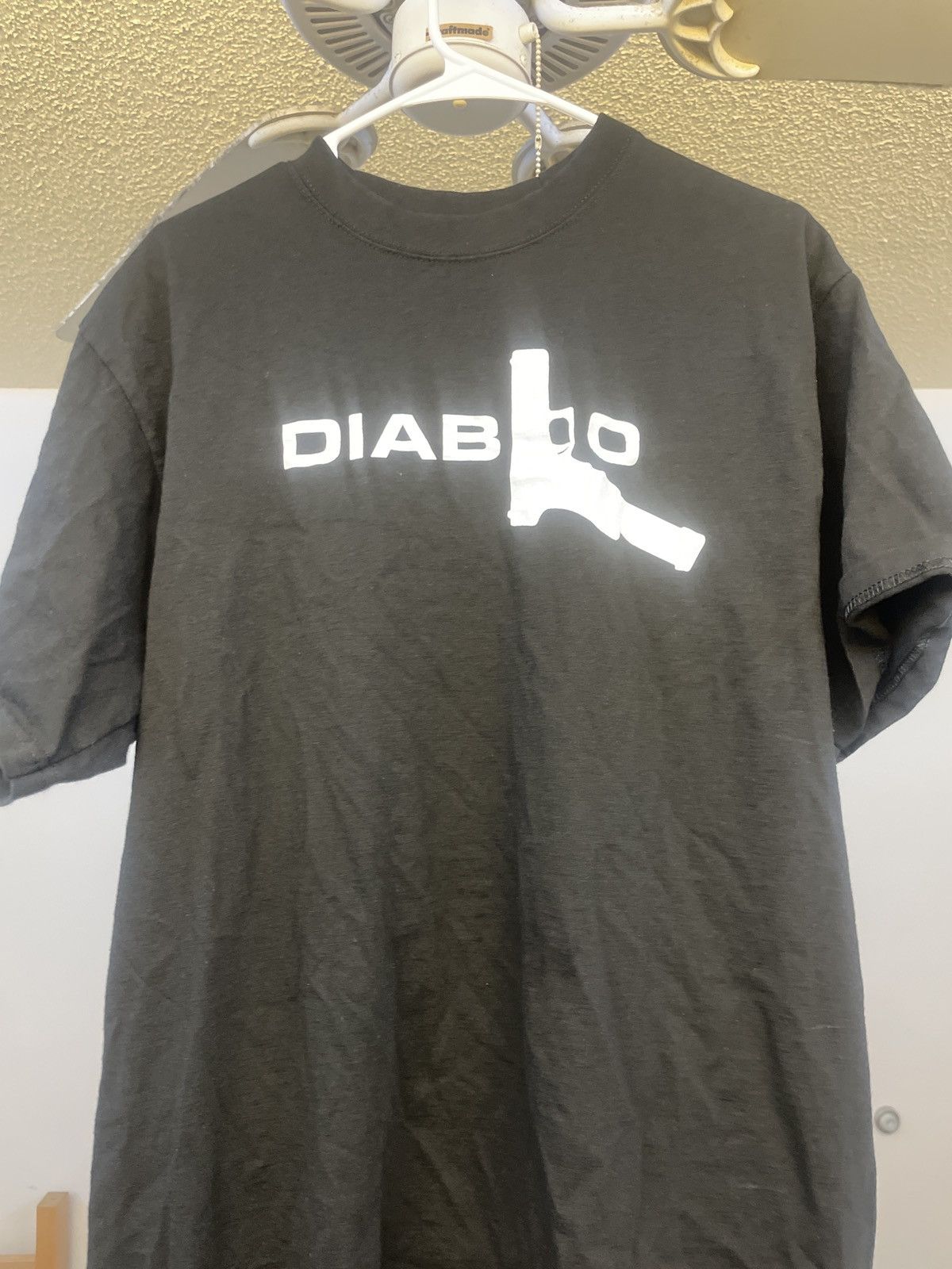 Other DIABLO WORLDWIDE GLOCK LOGO SS TEE Size US XL / EU 56 / 4 - 1 Preview