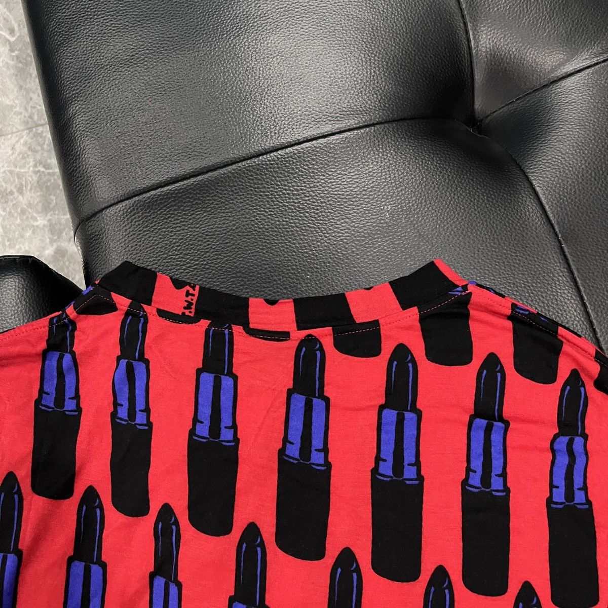 KTZ KTZ Lipstick Bullet All-Over Print T-Shirt Size US XS / EU 42 / 0 - 9 Thumbnail
